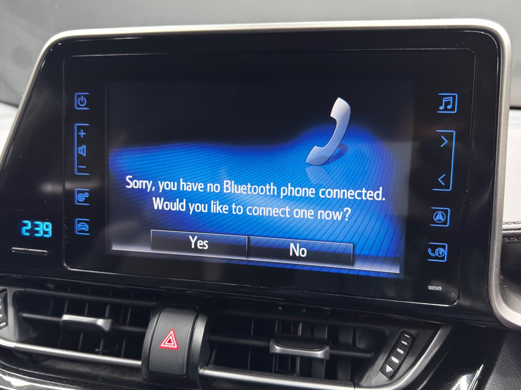 Toyota C-HR 1.8 VVT-h Excel CVT Euro 6 (s/s) 5dr 5dr Automatic 2025