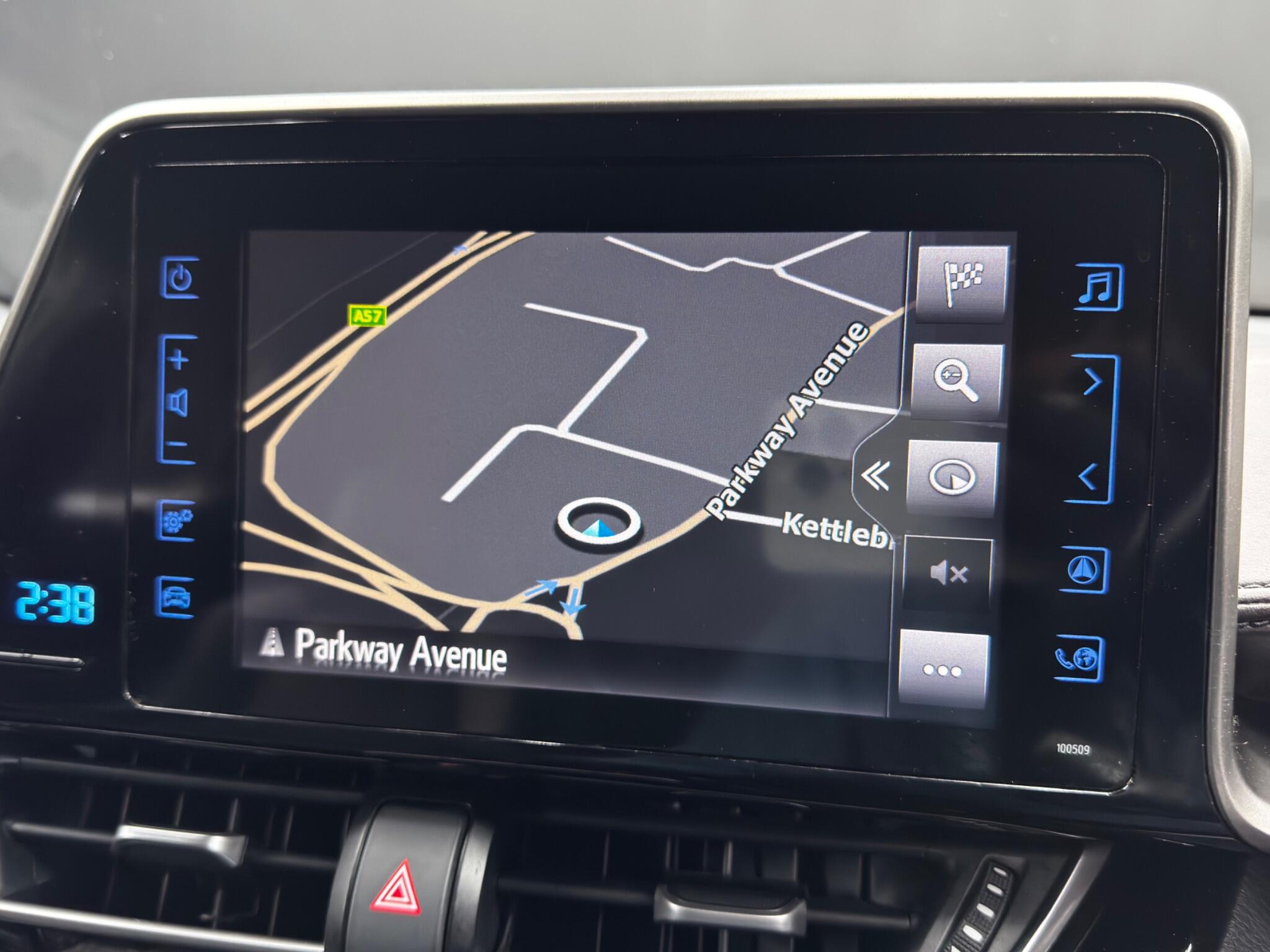 Toyota C-HR 1.8 VVT-h Excel CVT Euro 6 (s/s) 5dr 5dr Automatic 2025