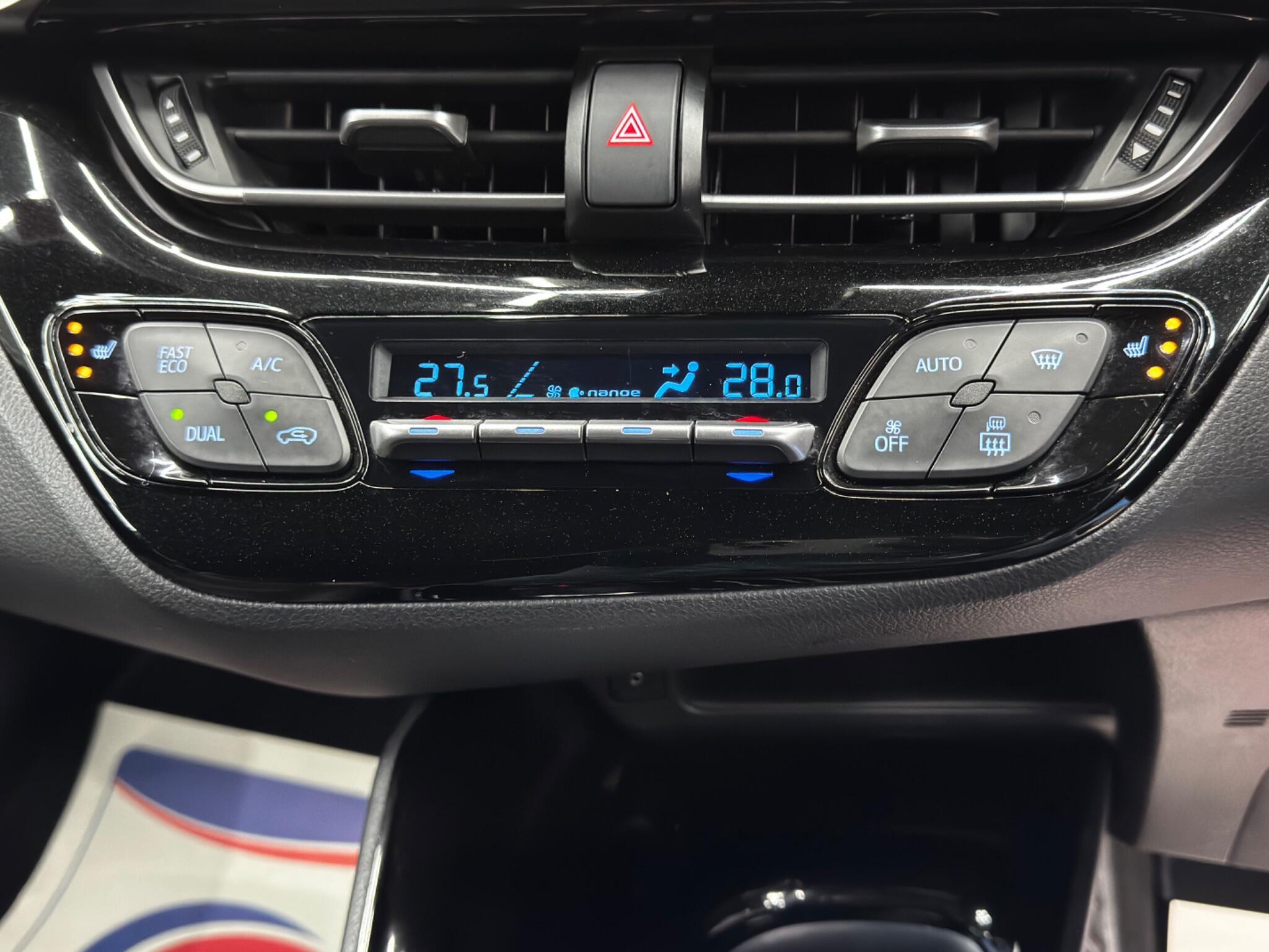 Toyota C-HR 1.8 VVT-h Excel CVT Euro 6 (s/s) 5dr 5dr Automatic 2025