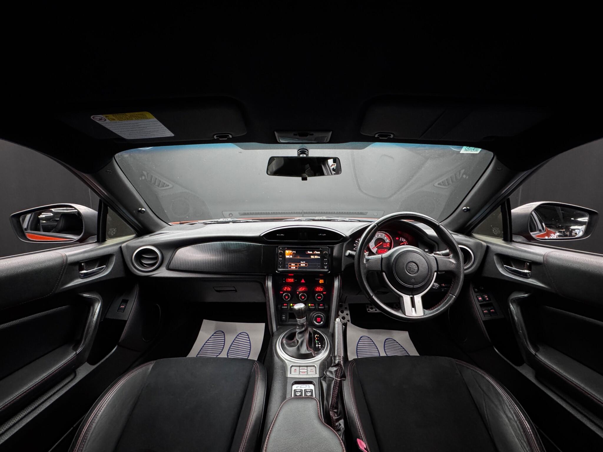 Toyota GT86 2.0 Boxer D-4S Auto Euro 5 2dr 2dr Automatic 2026