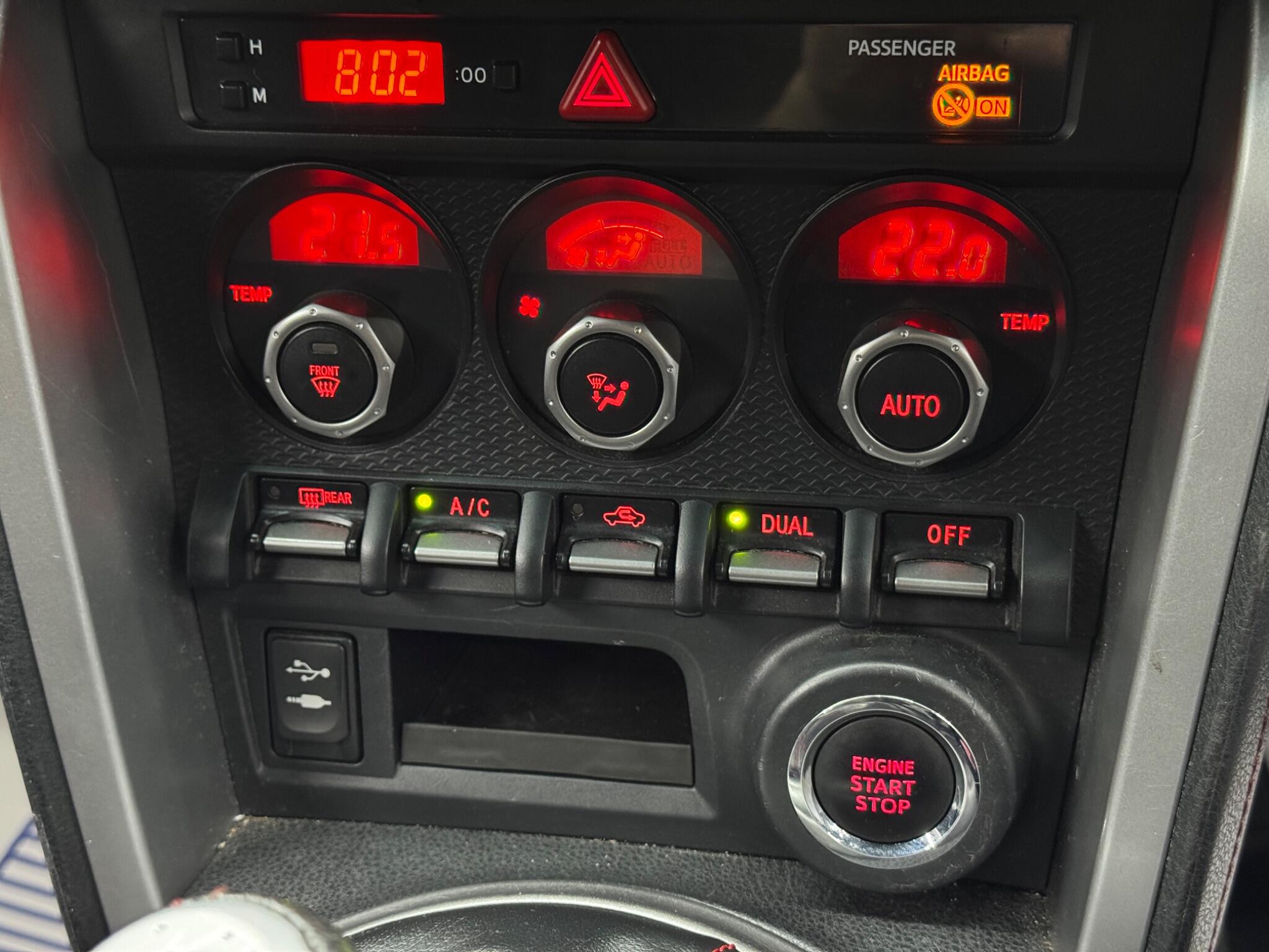 Toyota GT86 2.0 Boxer D-4S Auto Euro 5 2dr 2dr Automatic 2026