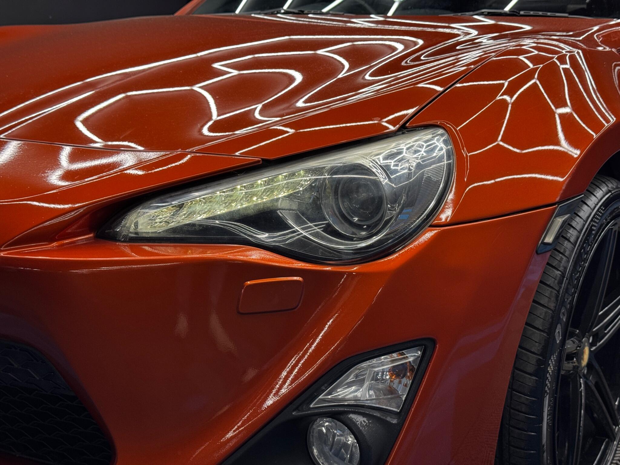 Toyota GT86 2.0 Boxer D-4S Auto Euro 5 2dr 2dr Automatic 2026