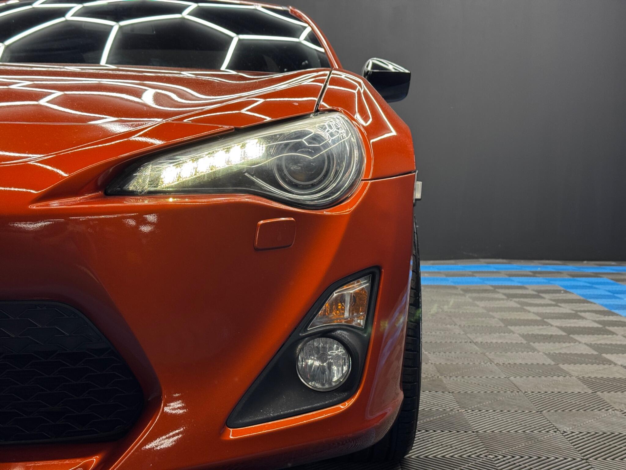 Toyota GT86 2.0 Boxer D-4S Auto Euro 5 2dr 2dr Automatic 2026