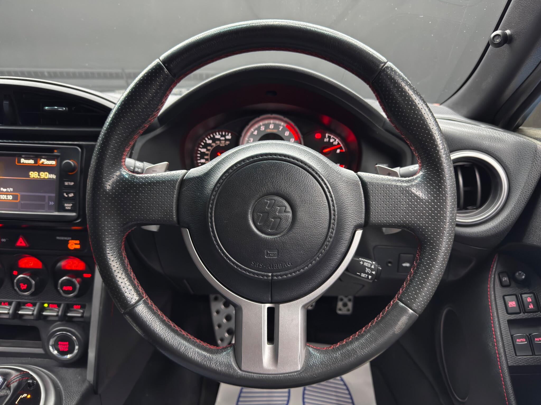 Toyota GT86 2.0 Boxer D-4S Auto Euro 5 2dr 2dr Automatic 2026