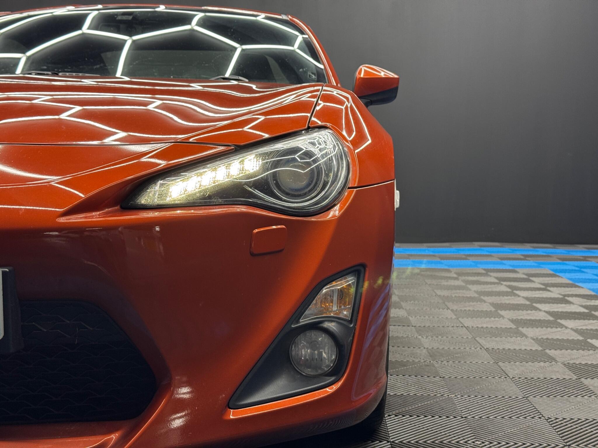 Toyota GT86 2.0 Boxer D-4S Euro 6 2dr 2dr Manual 2026