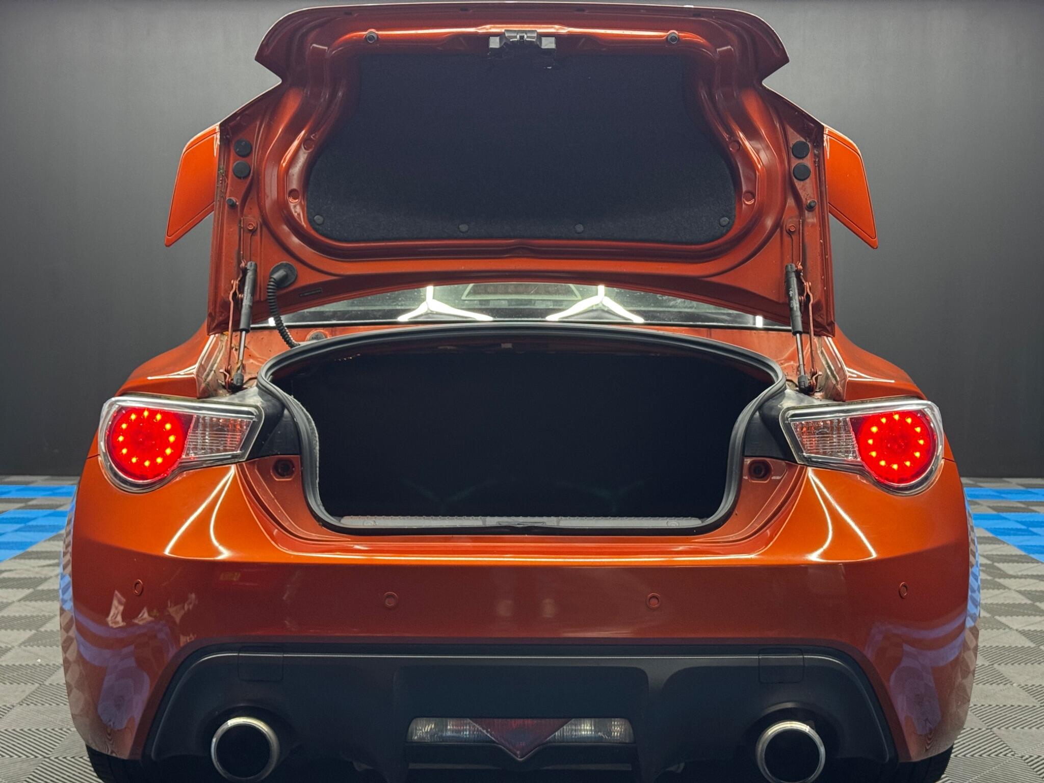 Toyota GT86 2.0 Boxer D-4S Euro 6 2dr 2dr Manual 2026