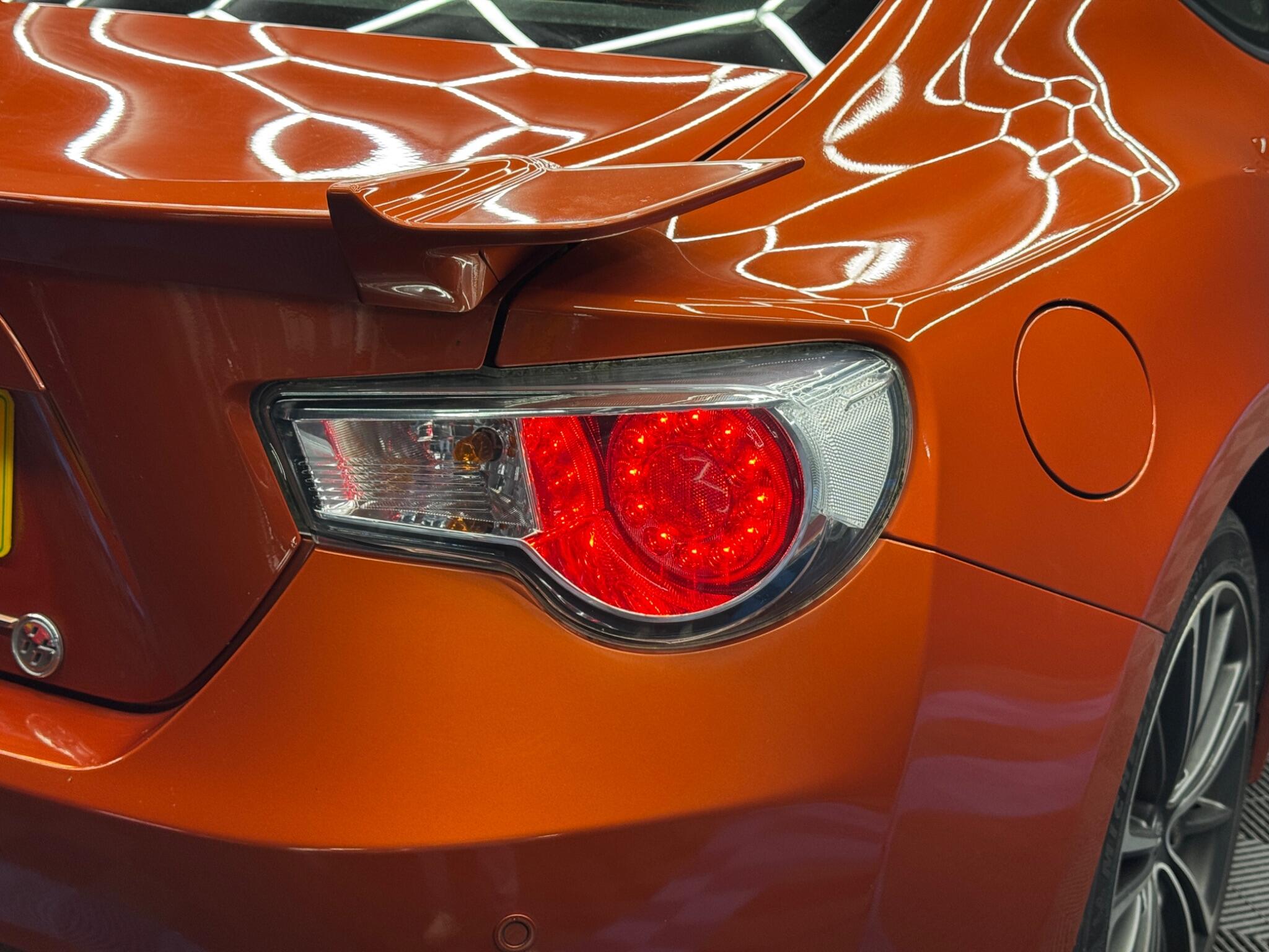 Toyota GT86 2.0 Boxer D-4S Euro 6 2dr 2dr Manual 2026