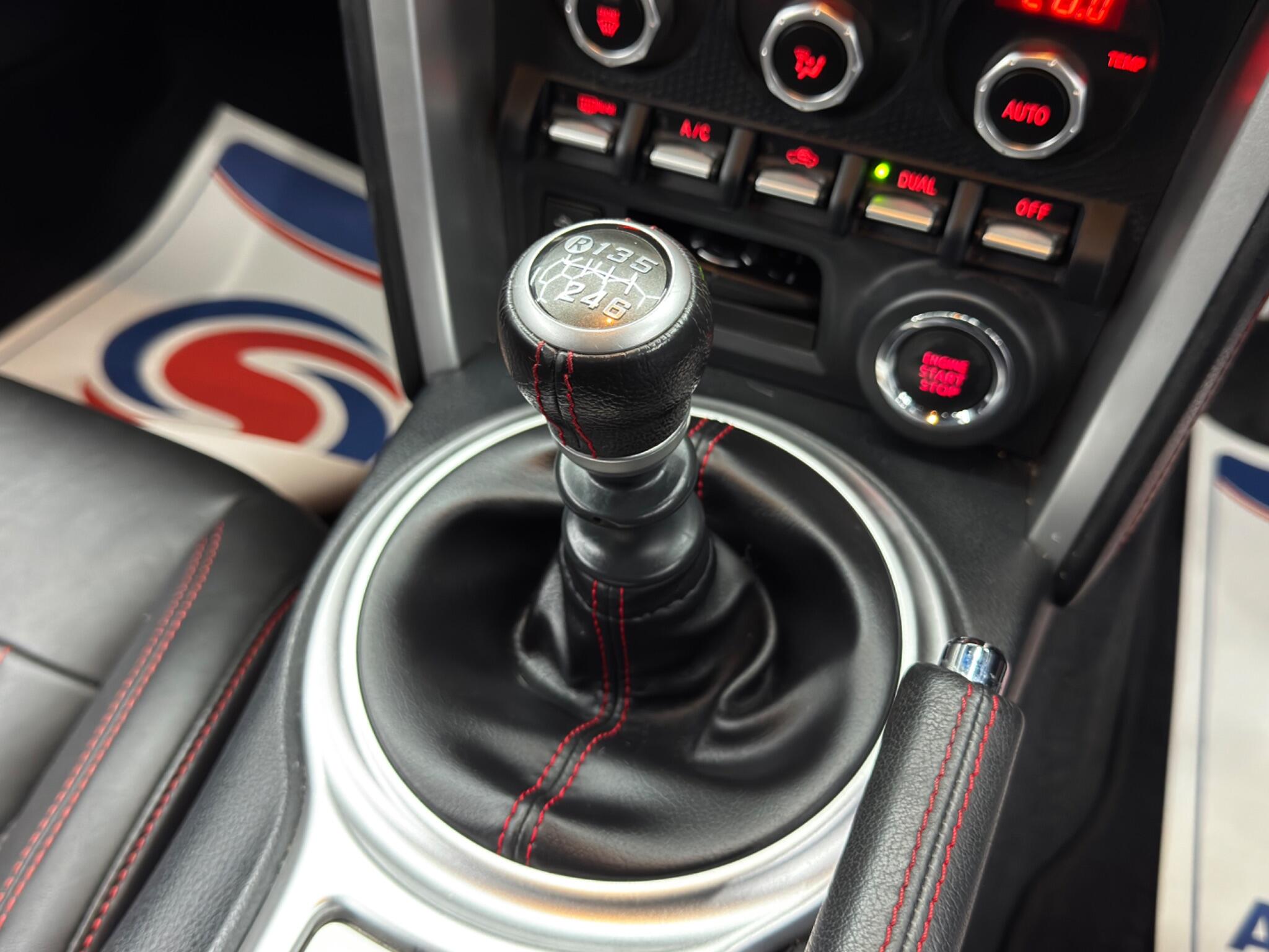 Toyota GT86 2.0 Boxer D-4S Euro 6 2dr 2dr Manual 2026