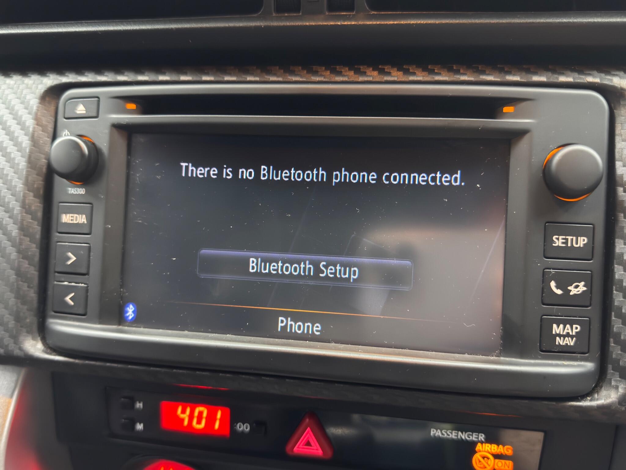 Toyota GT86 2.0 Boxer D-4S Euro 6 2dr 2dr Manual 2026