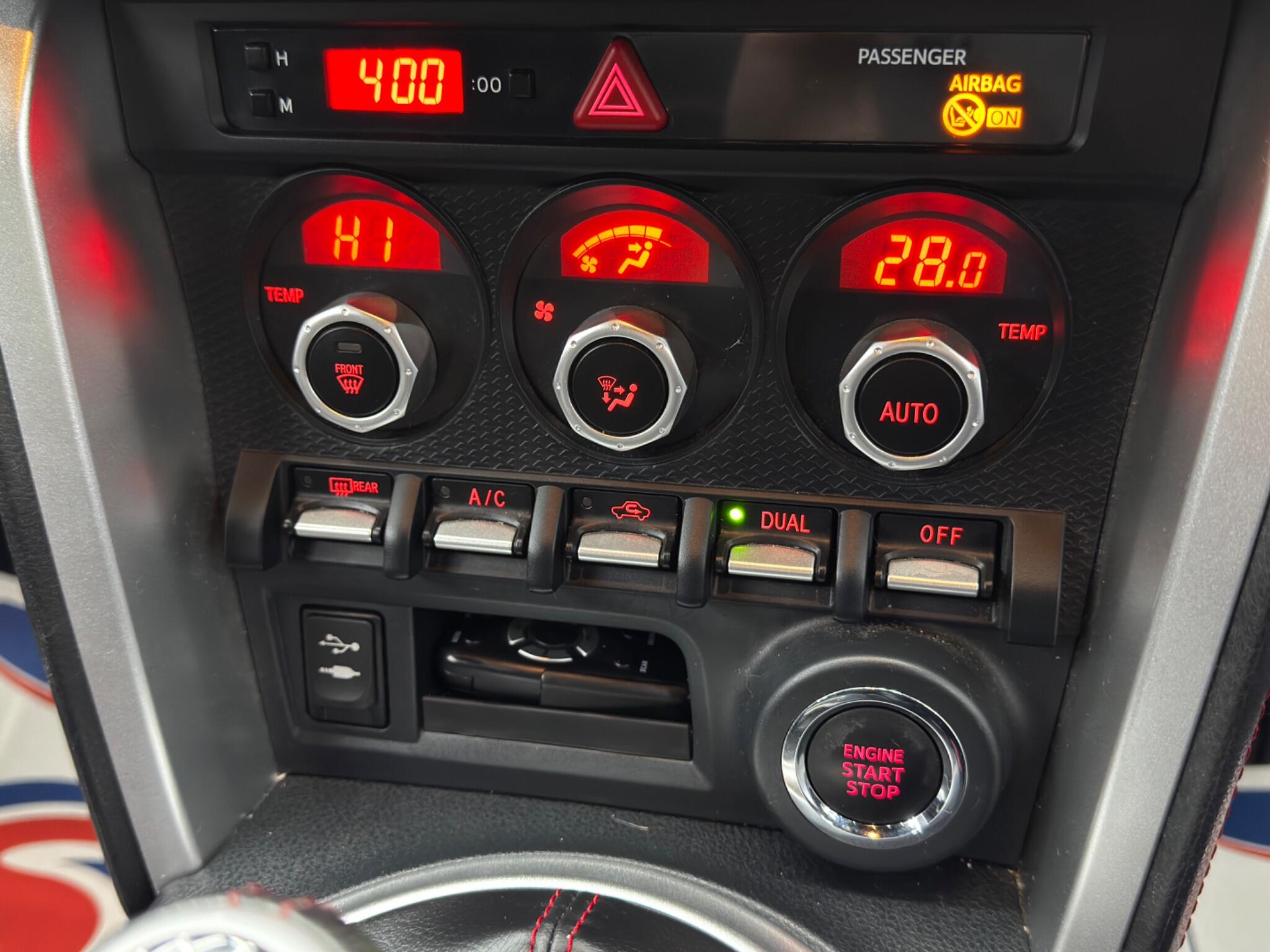 Toyota GT86 2.0 Boxer D-4S Euro 6 2dr 2dr Manual 2026