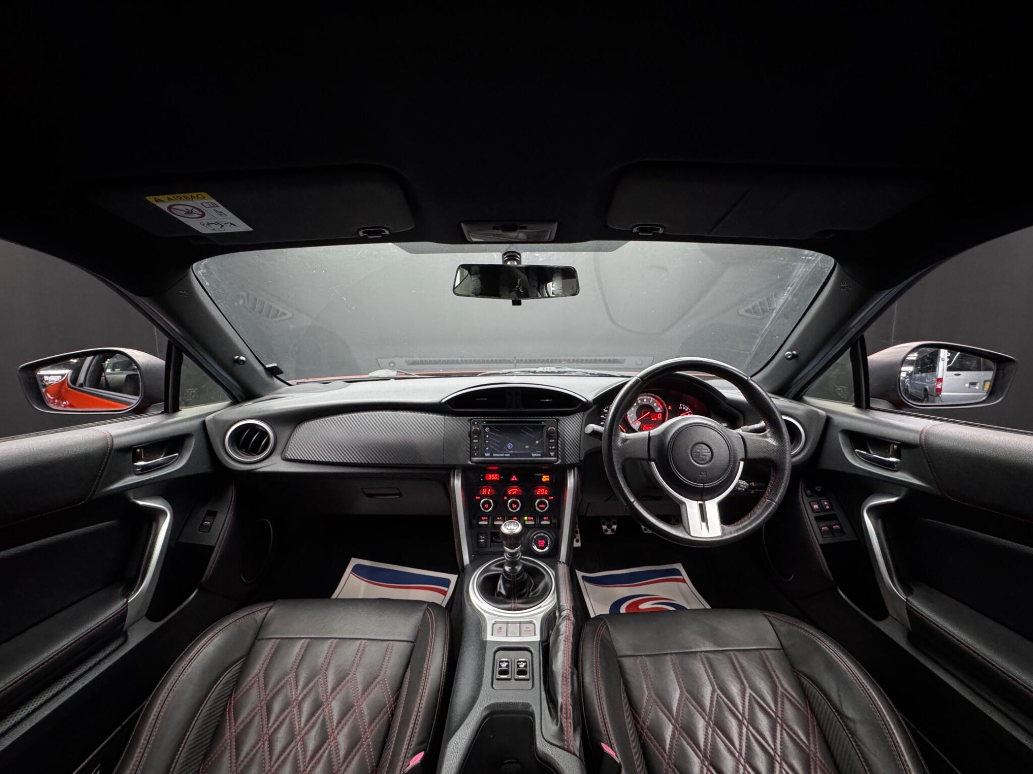 Toyota GT86 2.0 Boxer D-4S Euro 6 2dr 2dr Manual 2026