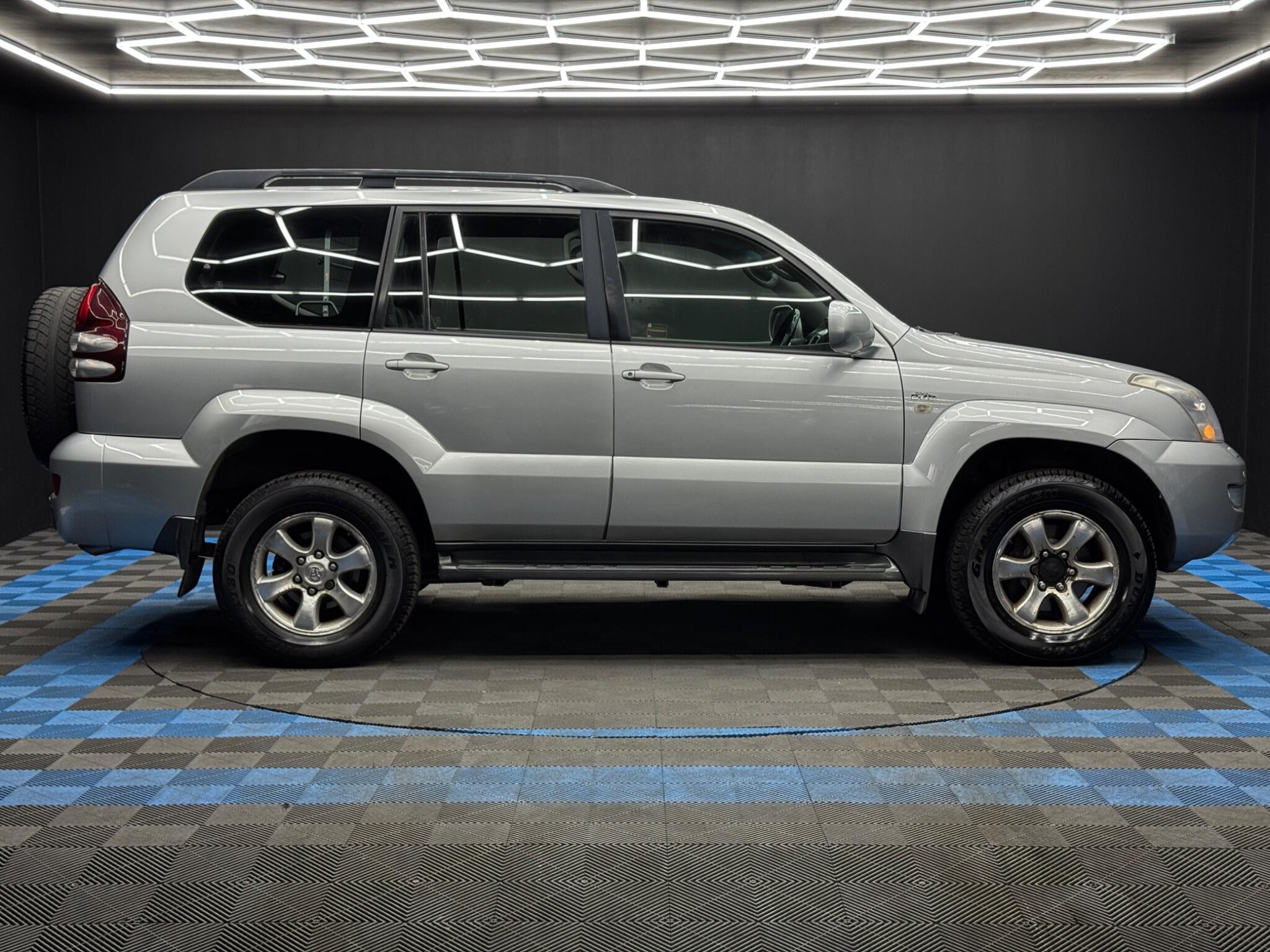 Toyota Land Cruiser 3.0 D-4D LC3 5dr 5dr Manual 2026