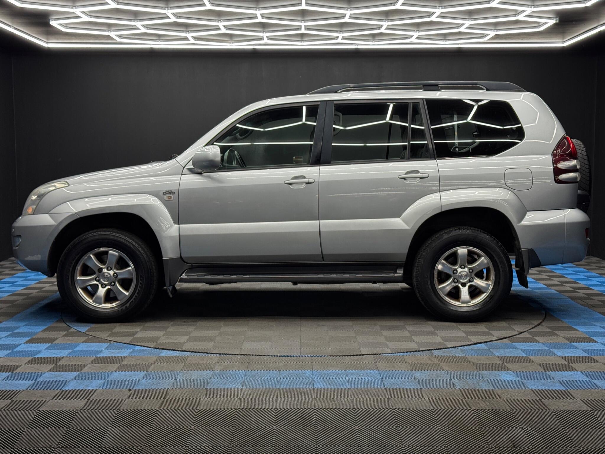 Toyota Land Cruiser 3.0 D-4D LC3 5dr 5dr Manual 2026