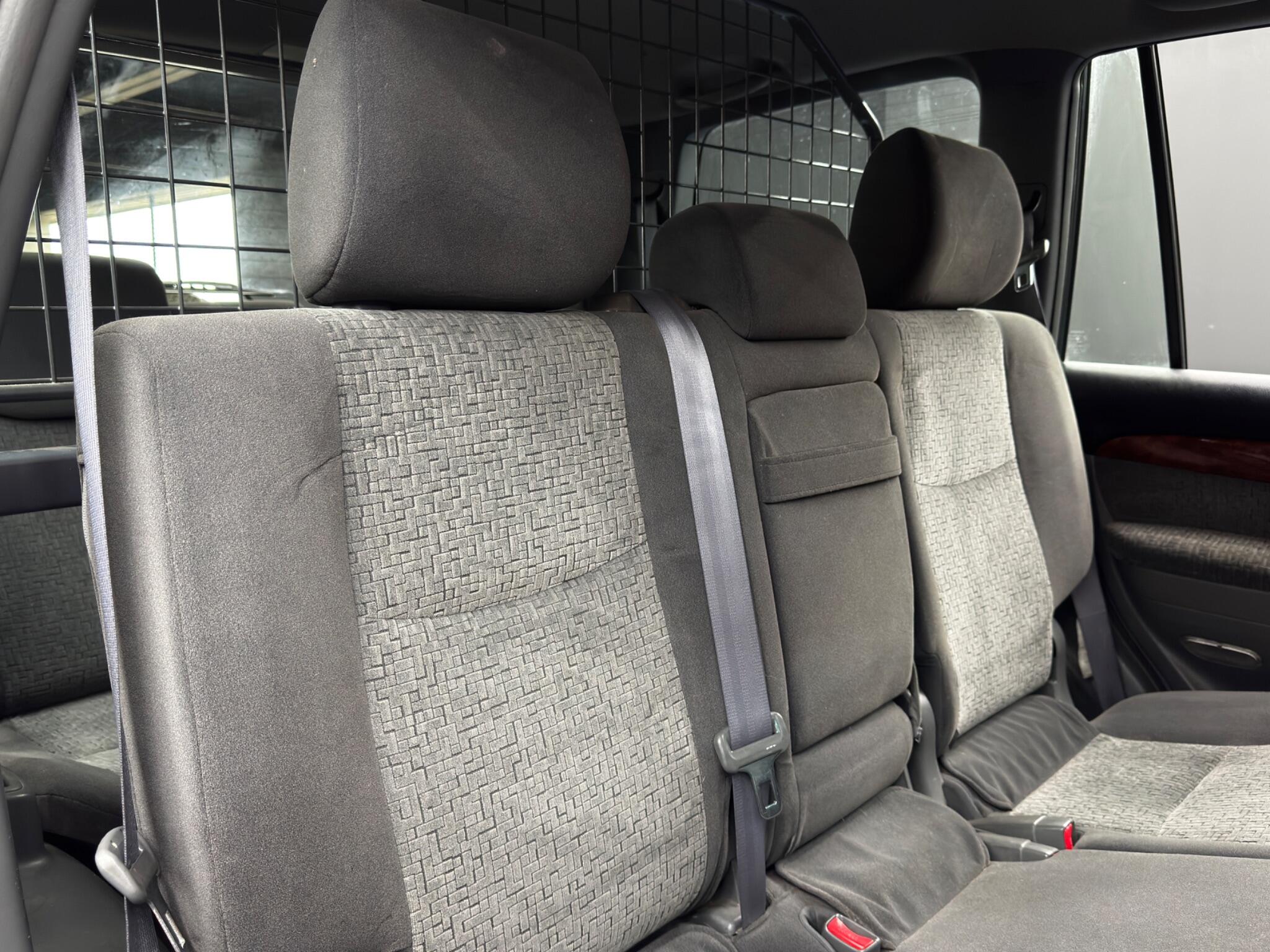 Toyota Land Cruiser 3.0 D-4D LC3 5dr 5dr Manual 2026
