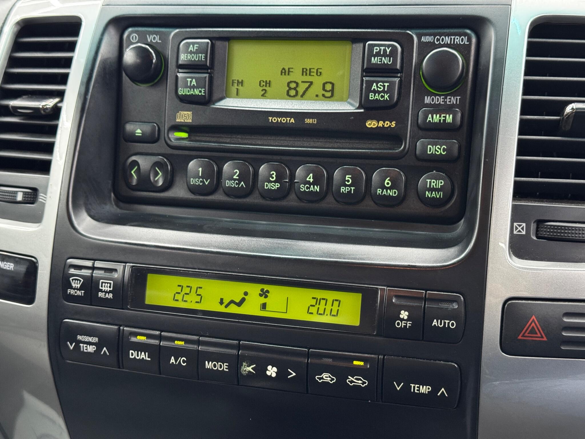Toyota Land Cruiser 3.0 D-4D LC3 5dr 5dr Manual 2026