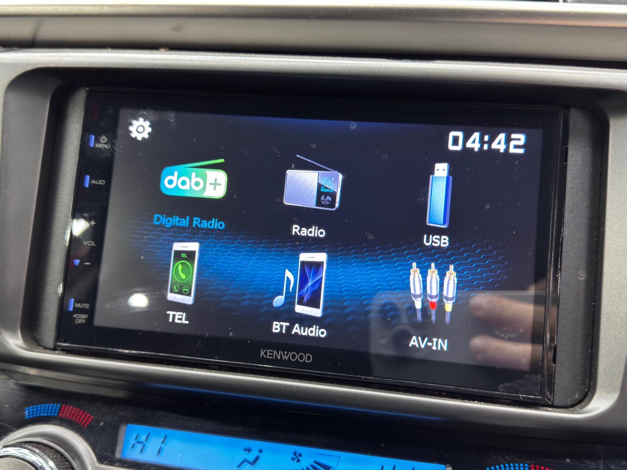 Used Toyota RAV4 2.0 D-4D Icon 4WD Euro 5 (s/s) 5dr 2015 5dr Manual ...