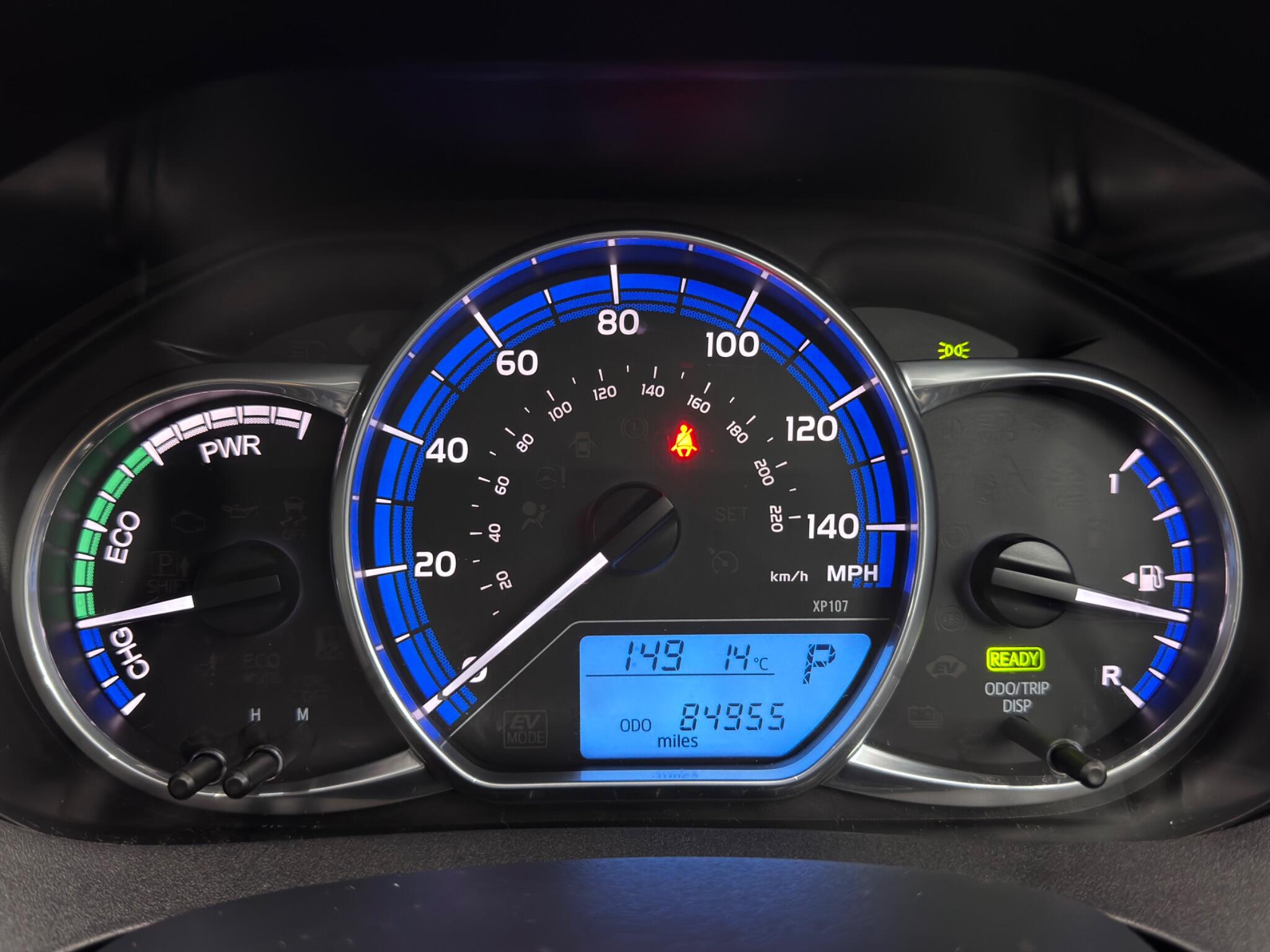 Toyota Yaris 1.5 VVT-h Icon E-CVT Euro 6 5dr 5dr Automatic 2025