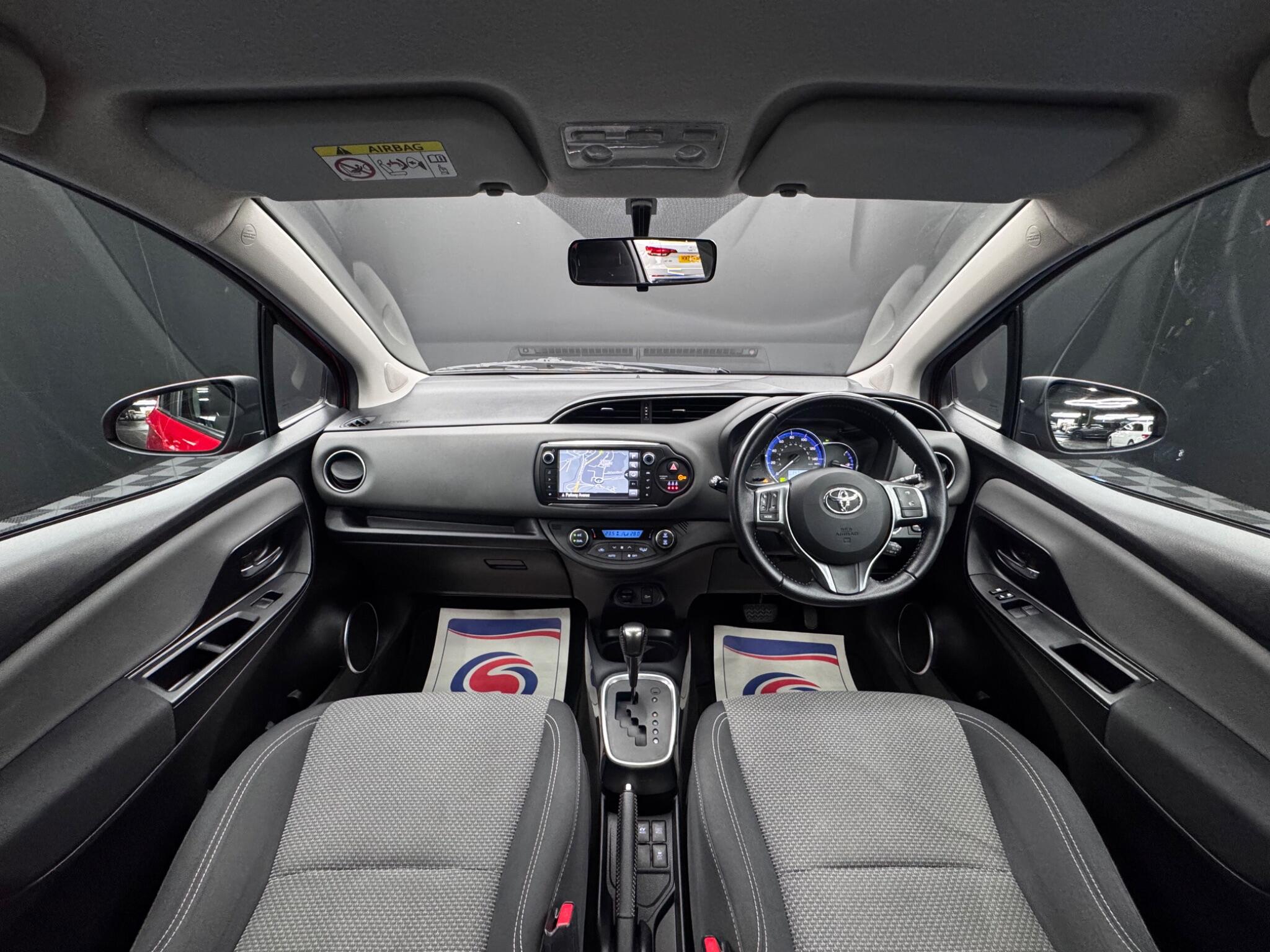 Toyota Yaris 1.5 VVT-h Icon E-CVT Euro 6 5dr 5dr Automatic 2025