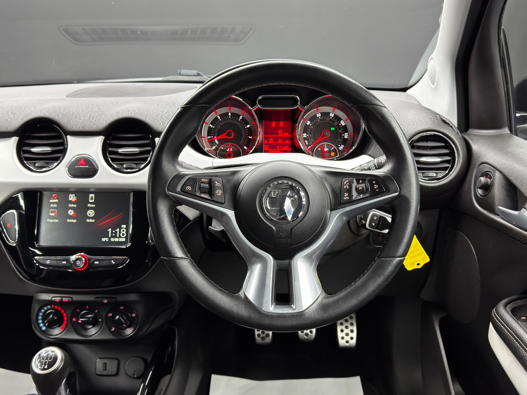 Vauxhall ADAM 1.2i ecoFLEX ENERGISED Euro 6 (s/s) 3dr 3dr Manual 2026