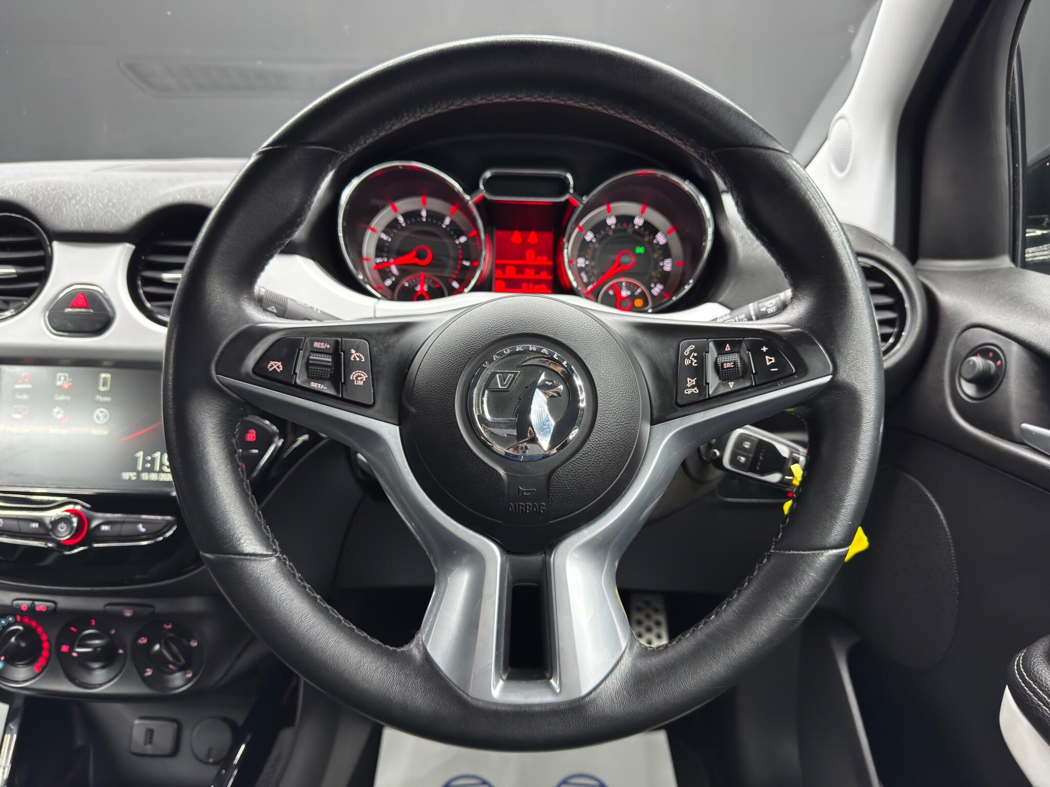 Vauxhall ADAM 1.2i ecoFLEX ENERGISED Euro 6 (s/s) 3dr 3dr Manual 2026