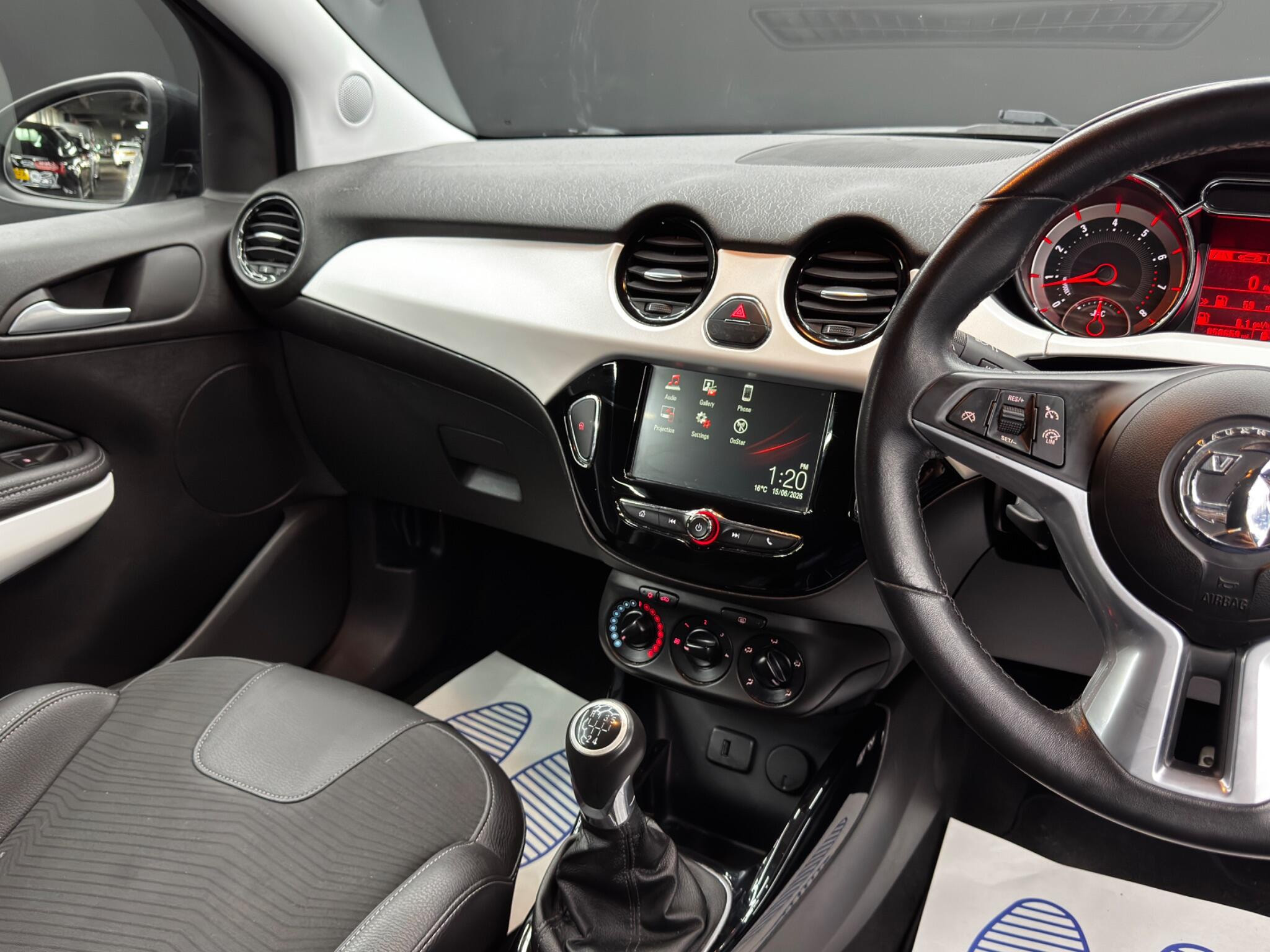 Vauxhall ADAM 1.2i ecoFLEX ENERGISED Euro 6 (s/s) 3dr 3dr Manual 2026