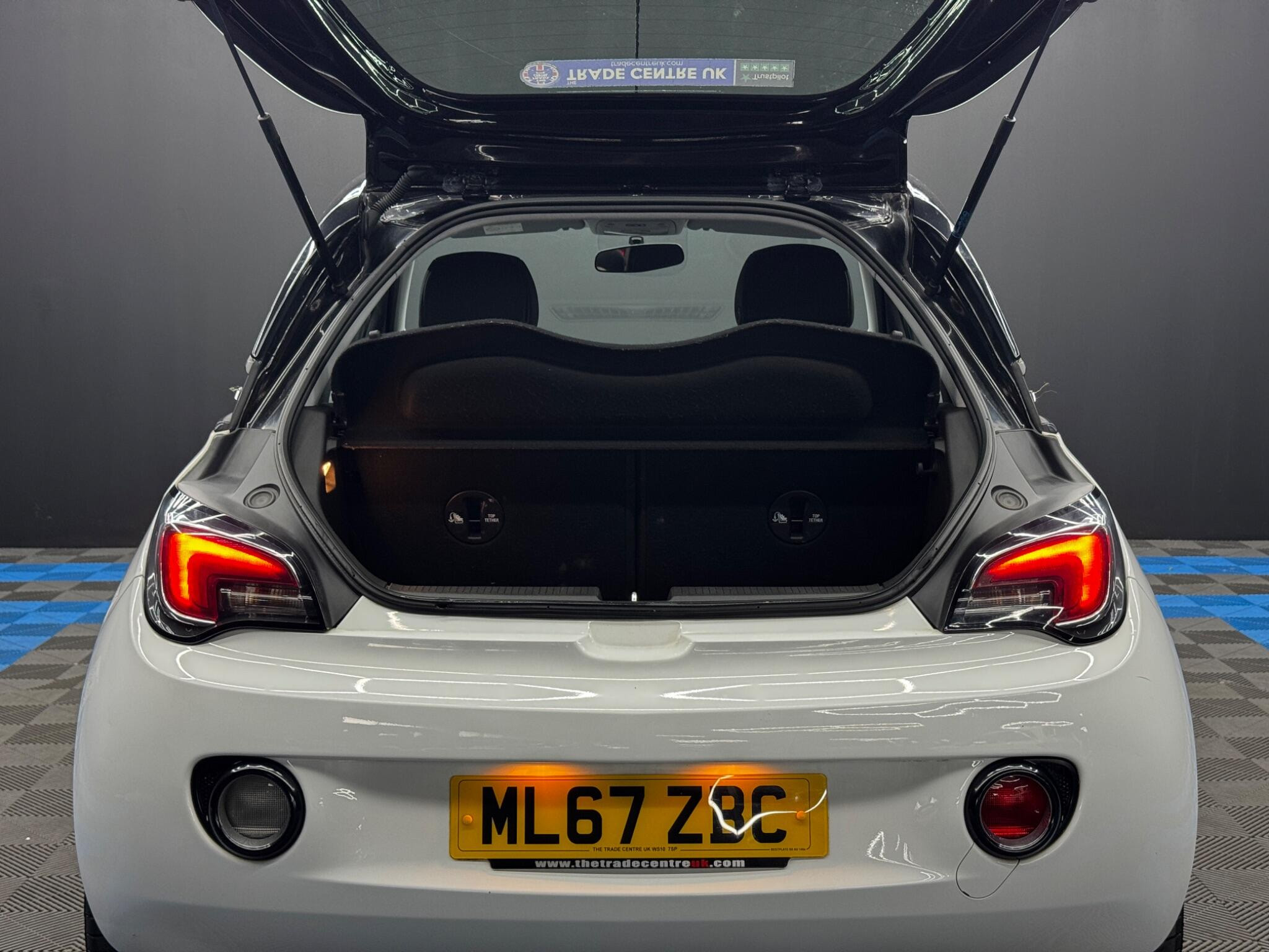 Vauxhall ADAM 1.2i ecoFLEX ENERGISED Euro 6 (s/s) 3dr 3dr Manual 2026
