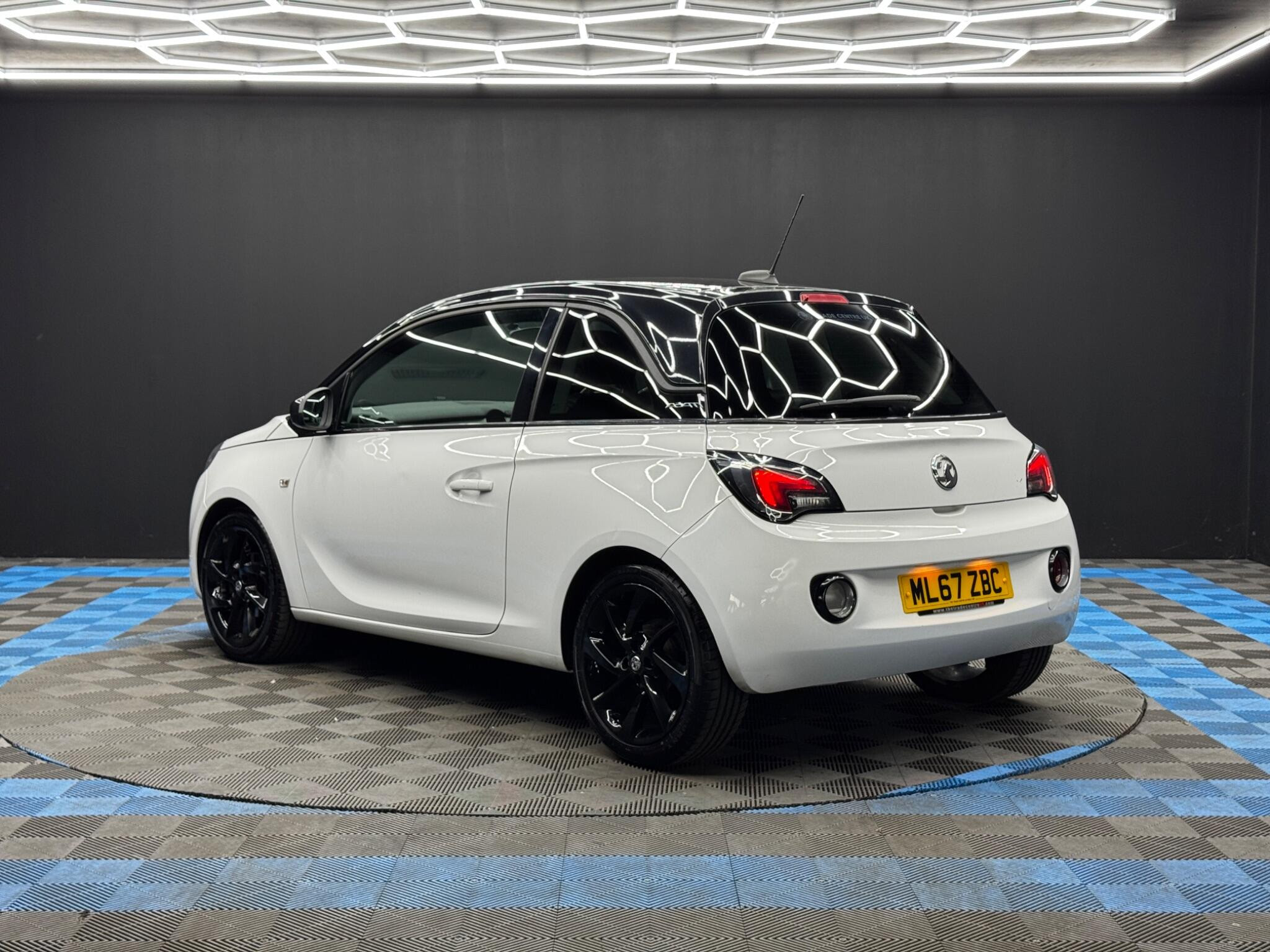 Vauxhall ADAM 1.2i ecoFLEX ENERGISED Euro 6 (s/s) 3dr 3dr Manual 2026
