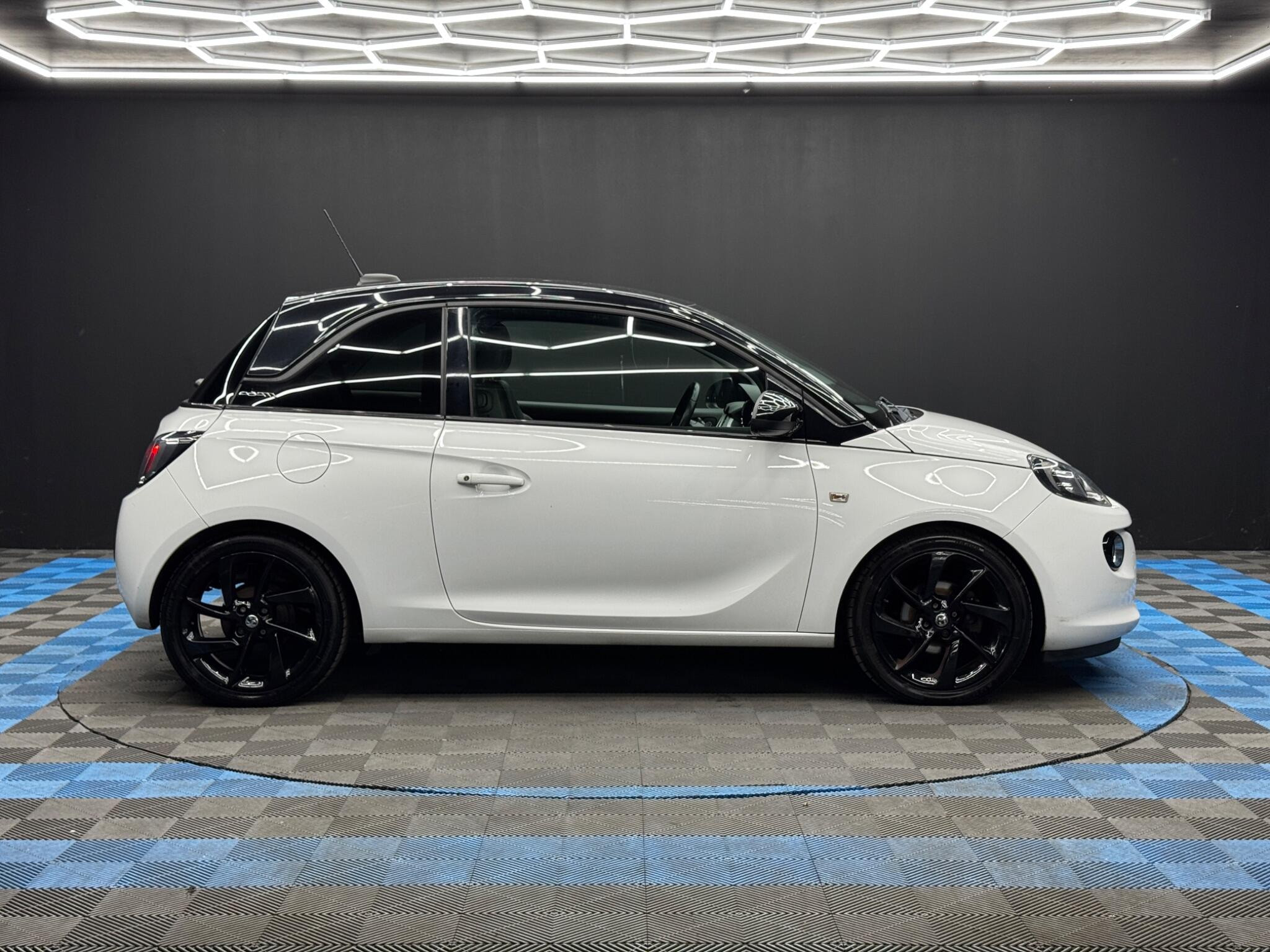 Vauxhall ADAM 1.2i ecoFLEX ENERGISED Euro 6 (s/s) 3dr 3dr Manual 2026