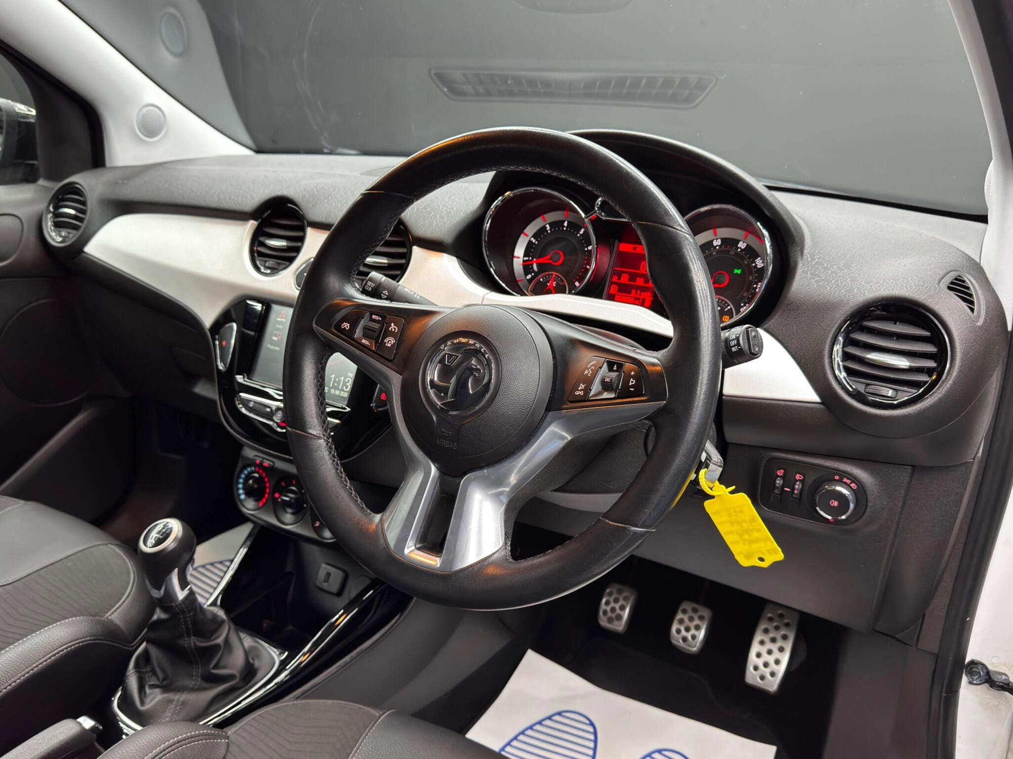 Vauxhall ADAM 1.2i ecoFLEX ENERGISED Euro 6 (s/s) 3dr 3dr Manual 2026