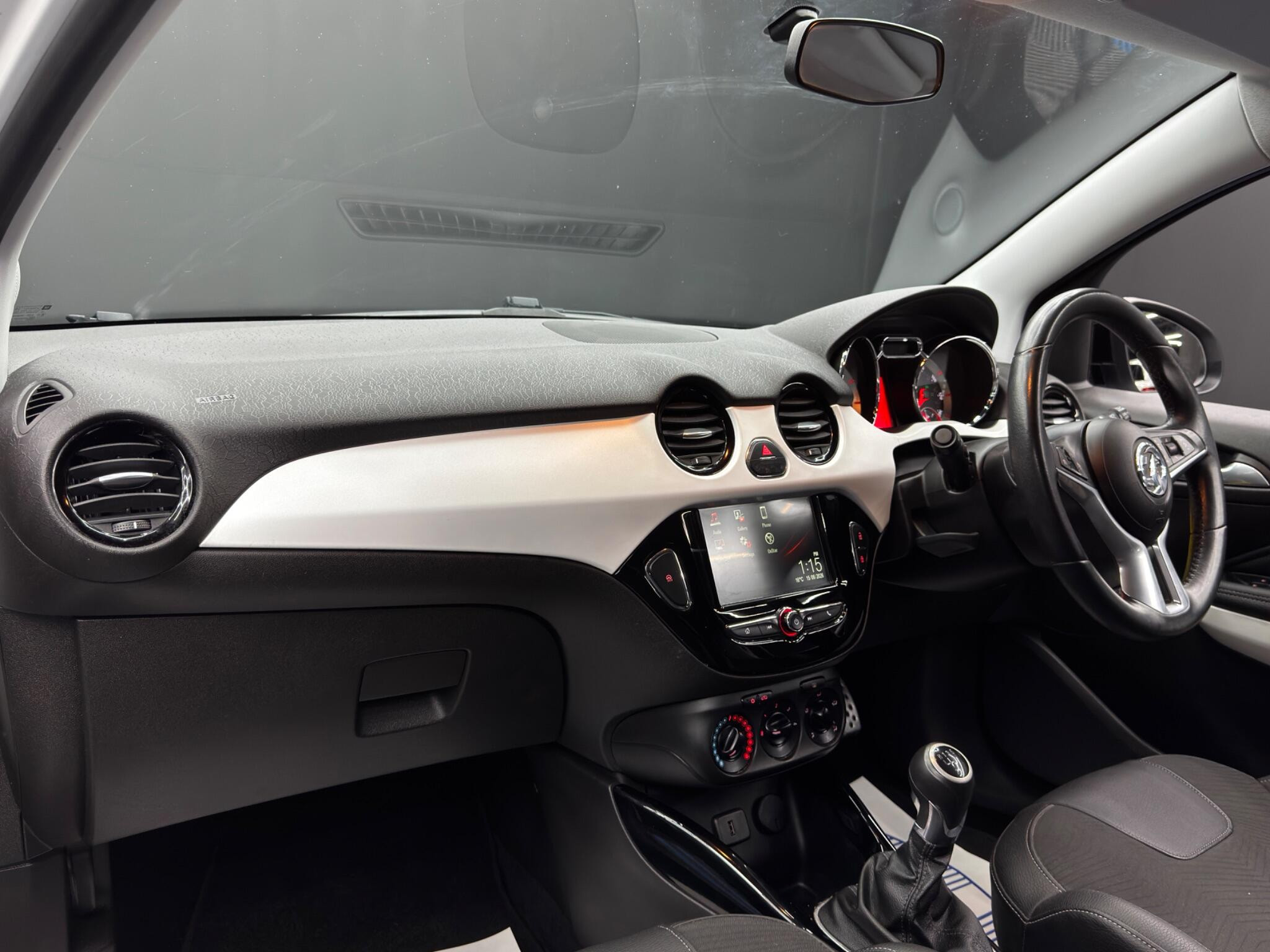 Vauxhall ADAM 1.2i ecoFLEX ENERGISED Euro 6 (s/s) 3dr 3dr Manual 2026