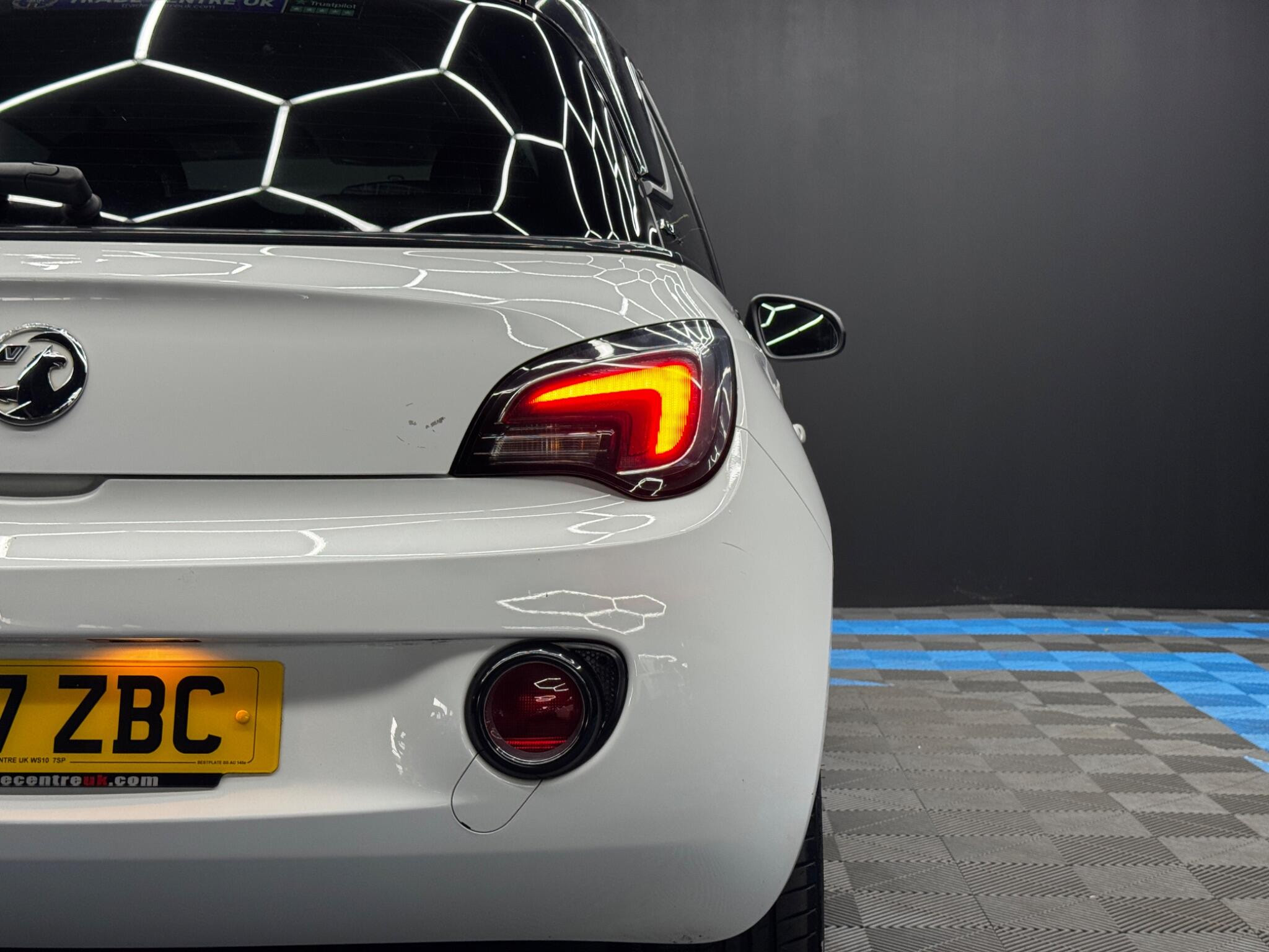 Vauxhall ADAM 1.2i ecoFLEX ENERGISED Euro 6 (s/s) 3dr 3dr Manual 2026