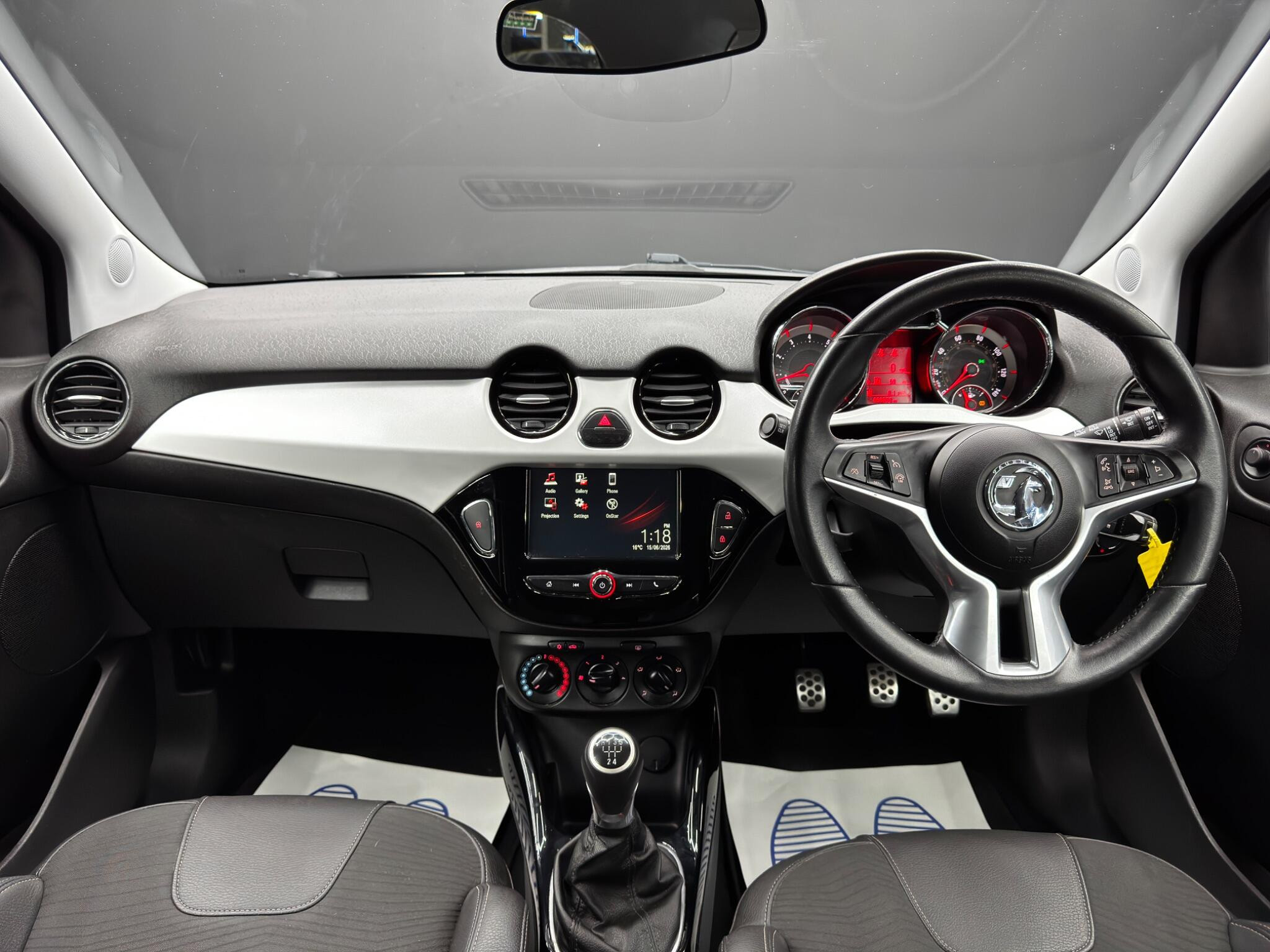 Vauxhall ADAM 1.2i ecoFLEX ENERGISED Euro 6 (s/s) 3dr 3dr Manual 2026