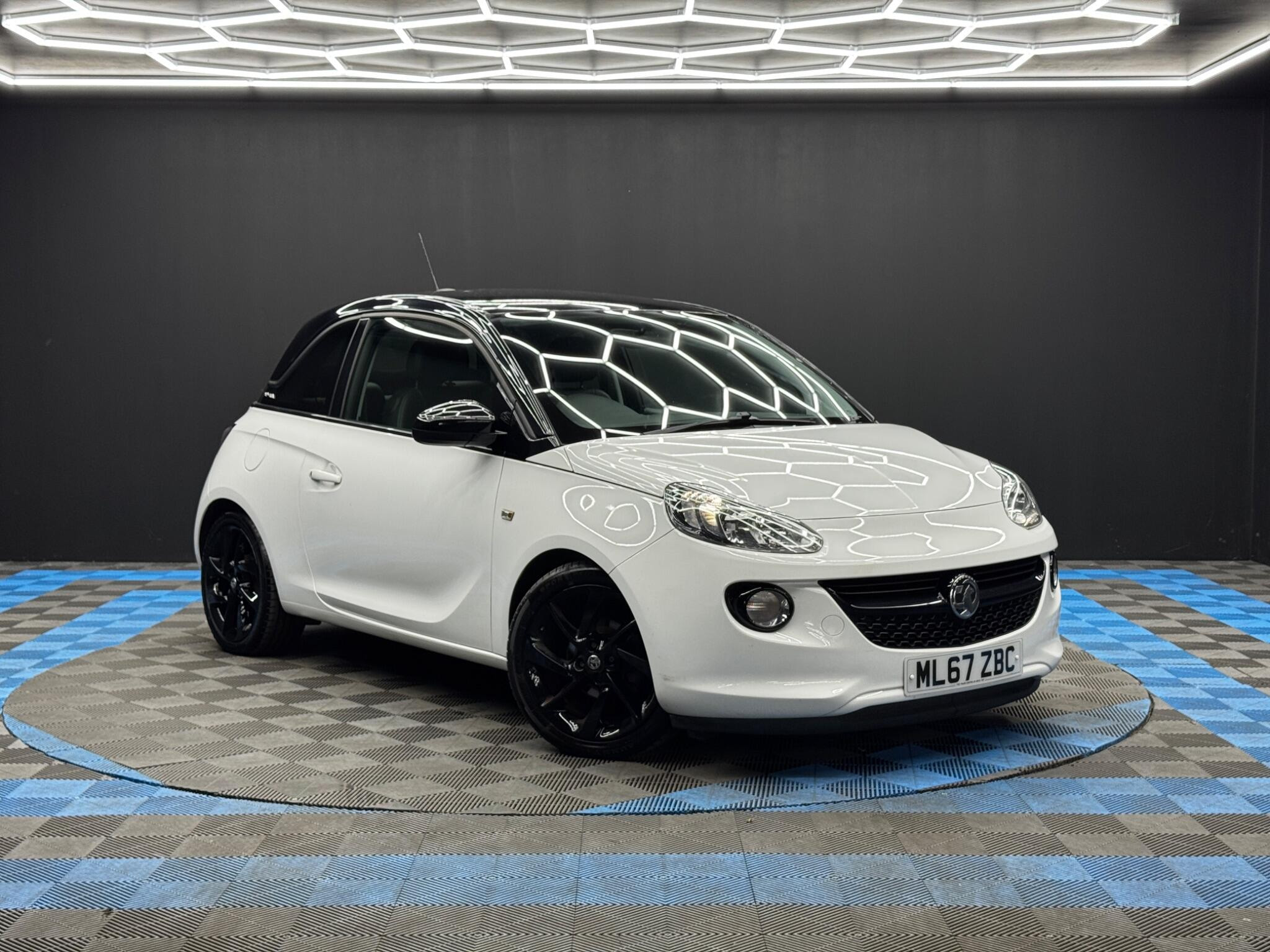 Vauxhall ADAM 1.2i ecoFLEX ENERGISED Euro 6 (s/s) 3dr 3dr Manual 2026