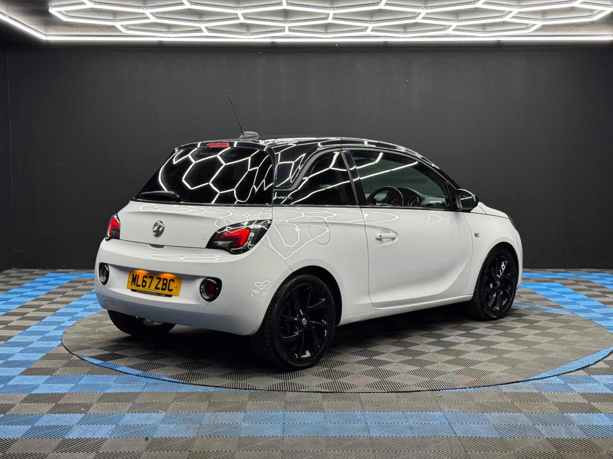 Vauxhall ADAM 1.2i ecoFLEX ENERGISED Euro 6 (s/s) 3dr 3dr Manual 2026