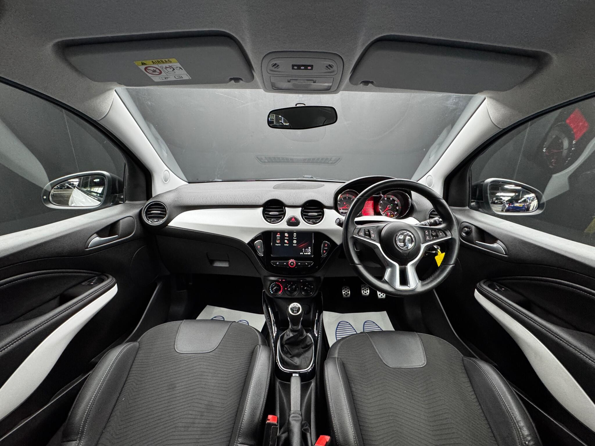 Vauxhall ADAM 1.2i ecoFLEX ENERGISED Euro 6 (s/s) 3dr 3dr Manual 2026