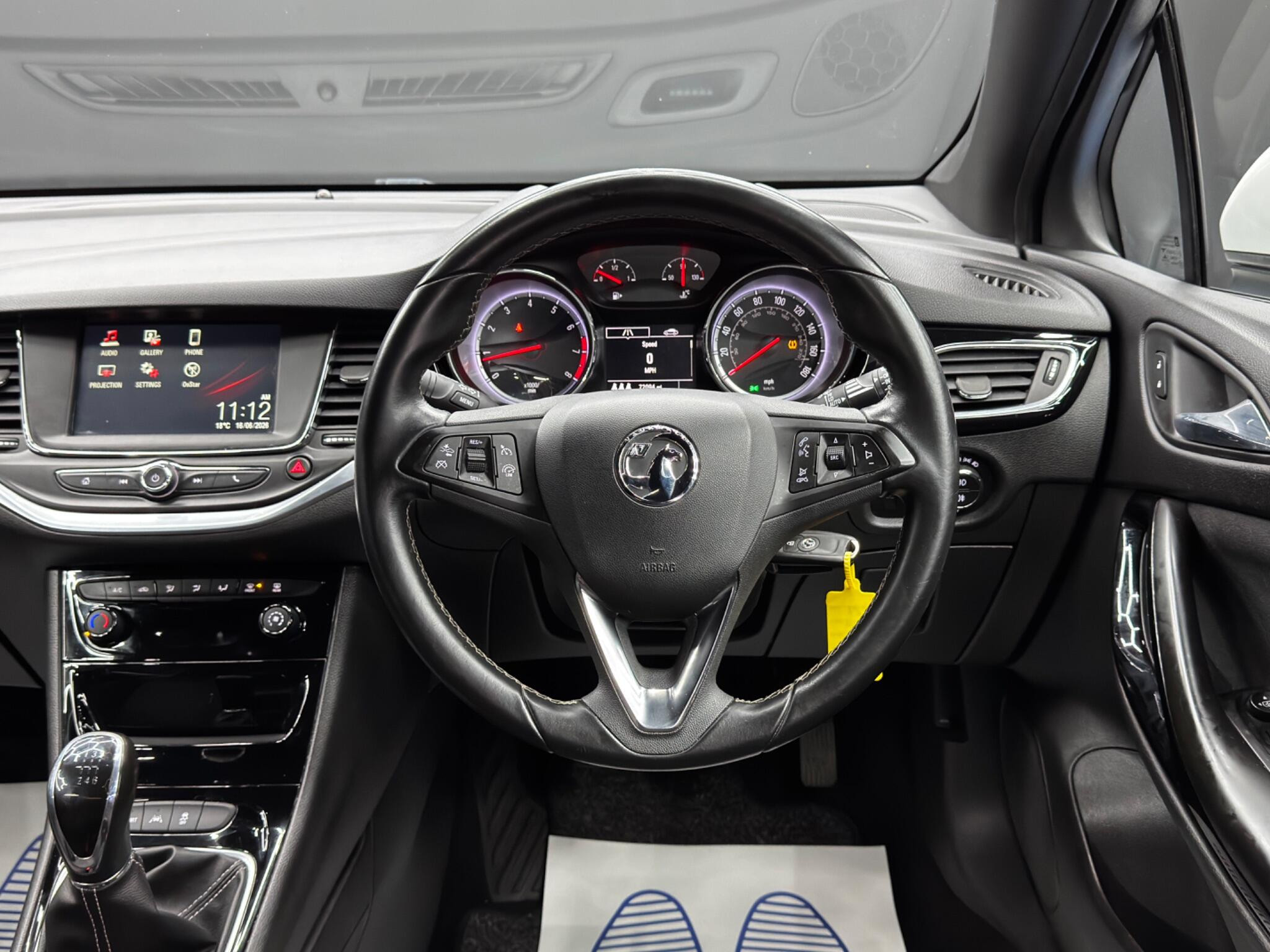 Vauxhall Astra 1.4i Turbo SRi Euro 6 5dr 5dr Manual 2026