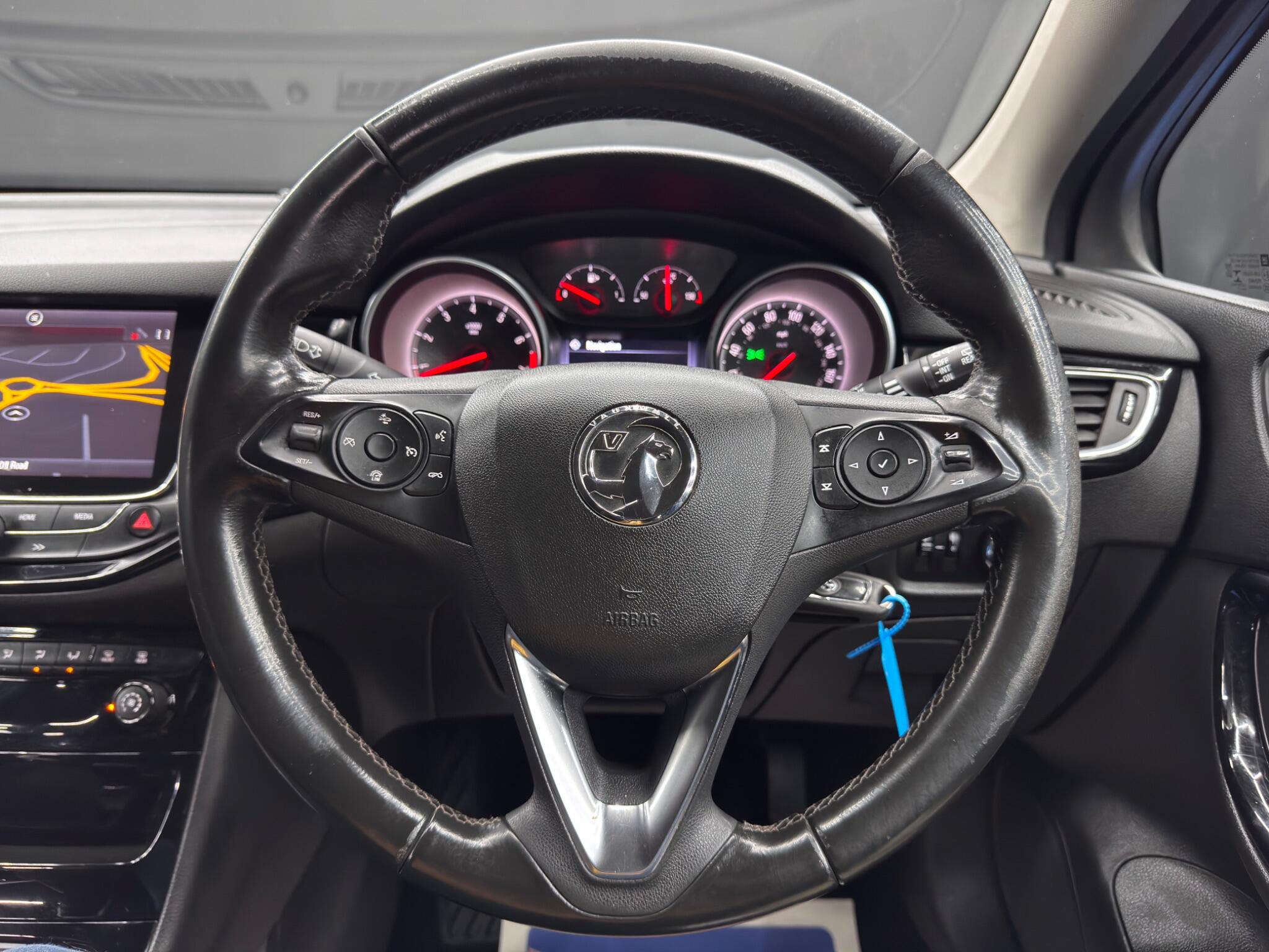 Vauxhall Astra 1.4i Turbo SRi Nav Euro 6 5dr 5dr Manual 2025