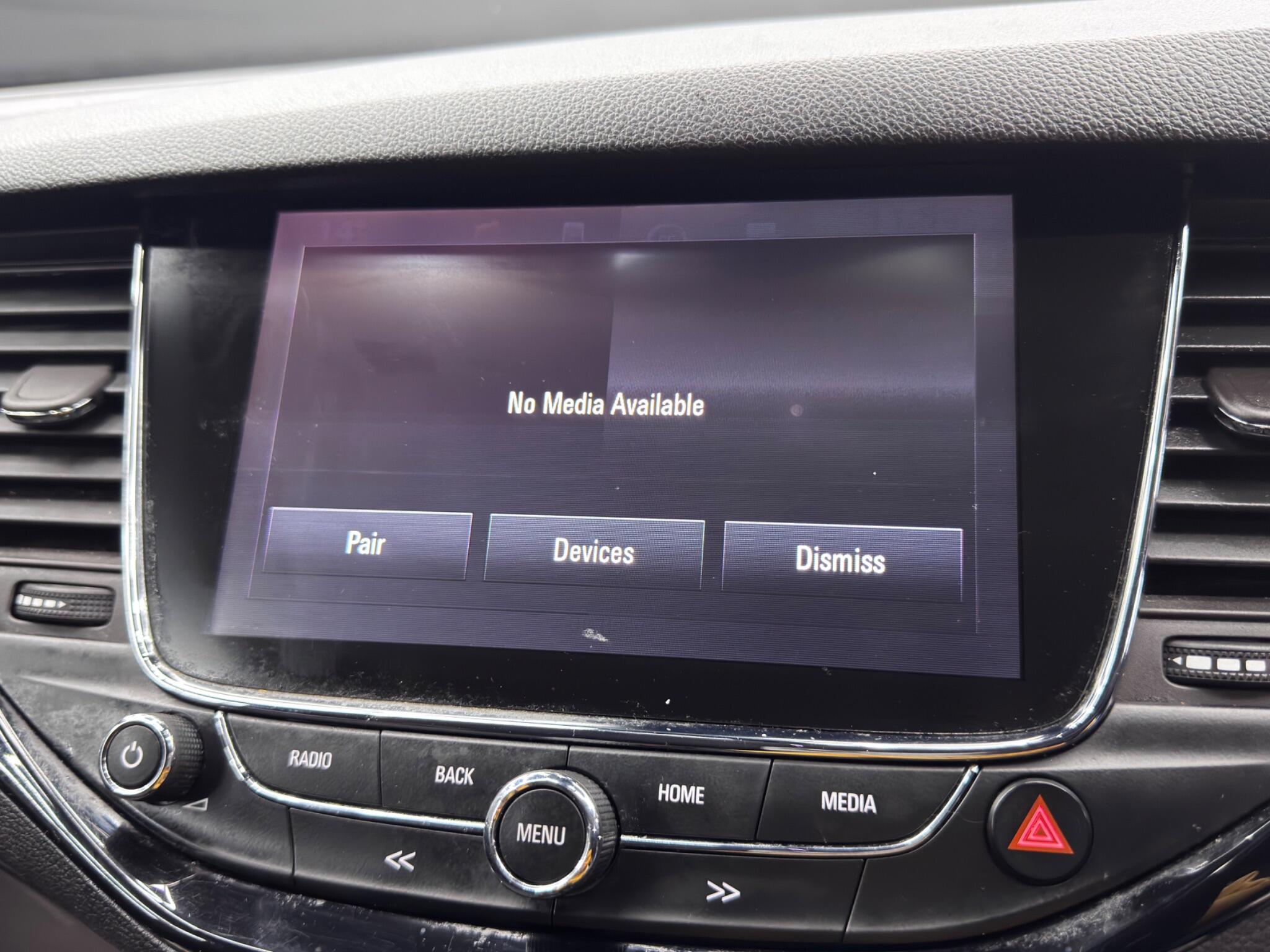 Vauxhall Astra 1.4i Turbo SRi Nav Euro 6 5dr 5dr Manual 2025