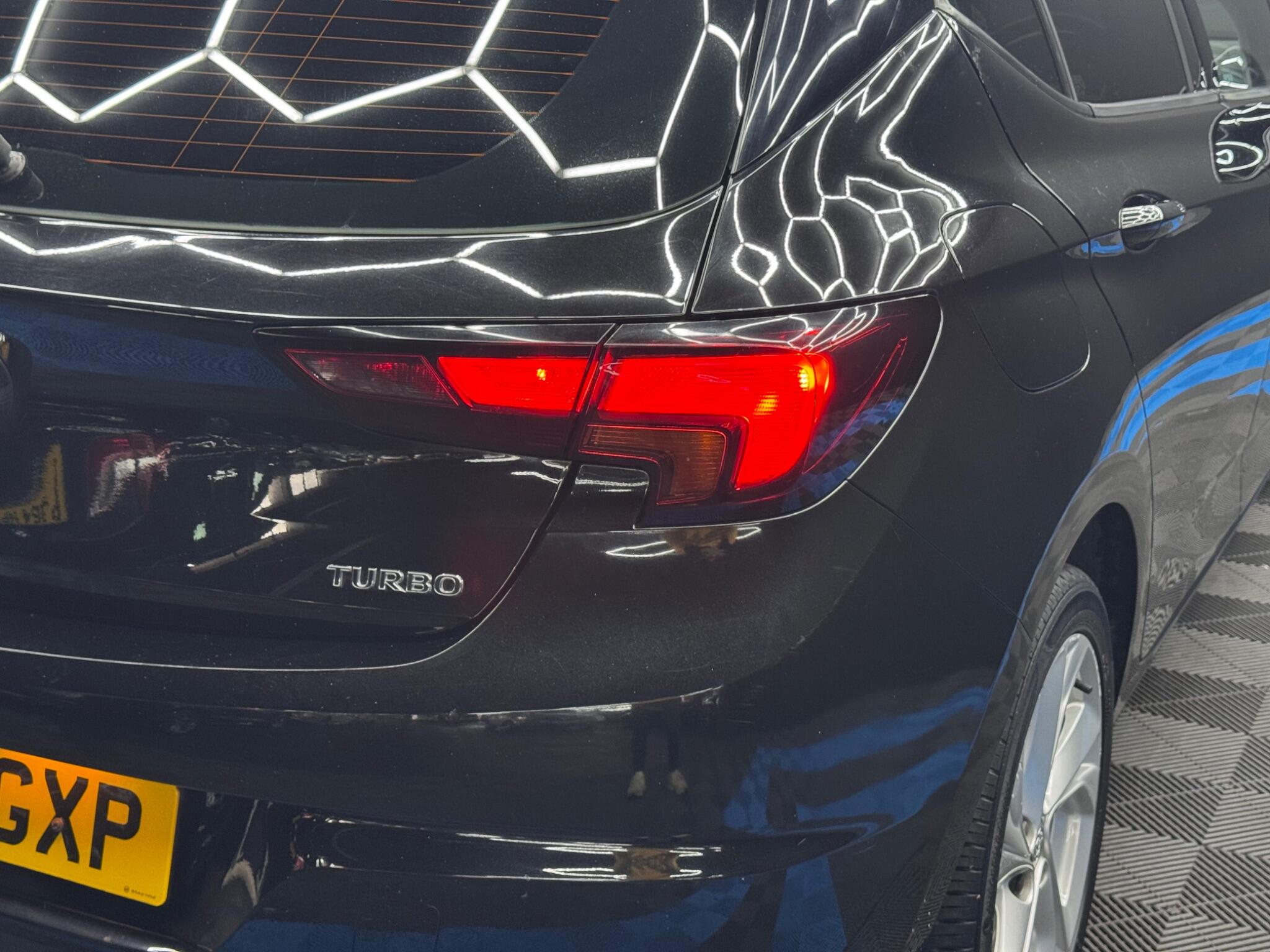 Vauxhall Astra 1.4i Turbo SRi Nav Euro 6 5dr 5dr Manual 2025