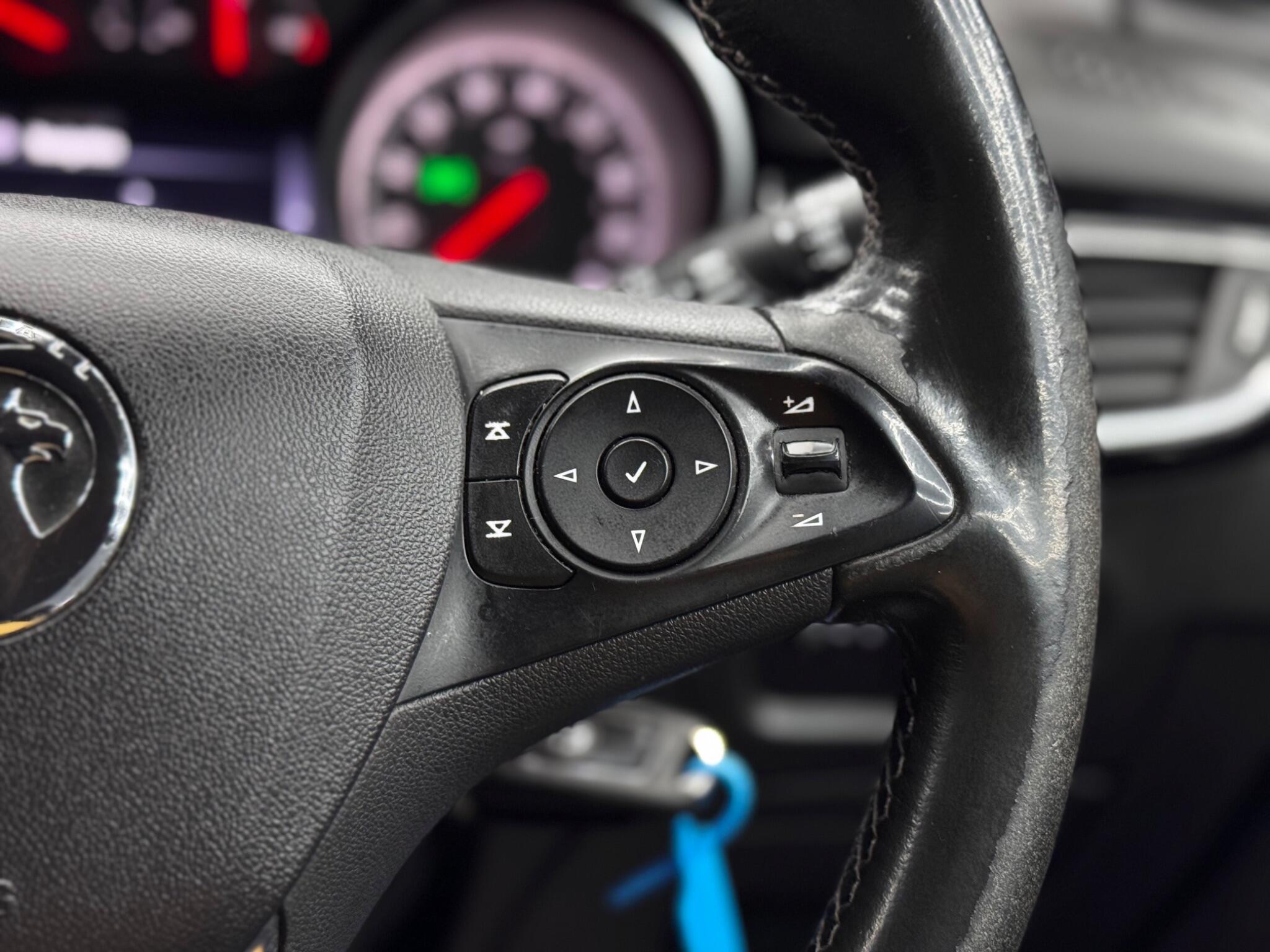 Vauxhall Astra 1.4i Turbo SRi Nav Euro 6 5dr 5dr Manual 2025