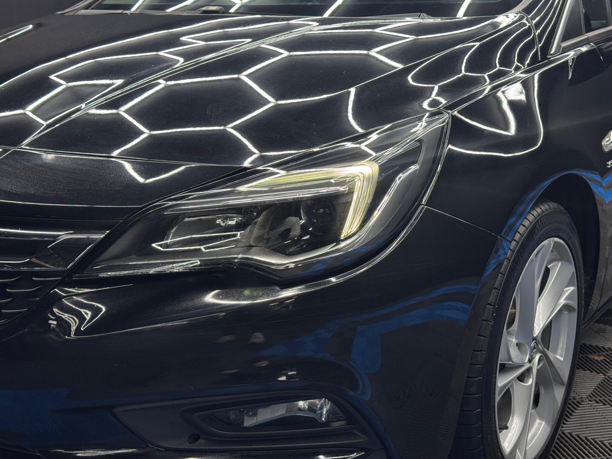 Vauxhall Astra 1.4i Turbo SRi Nav Euro 6 5dr 5dr Manual 2025