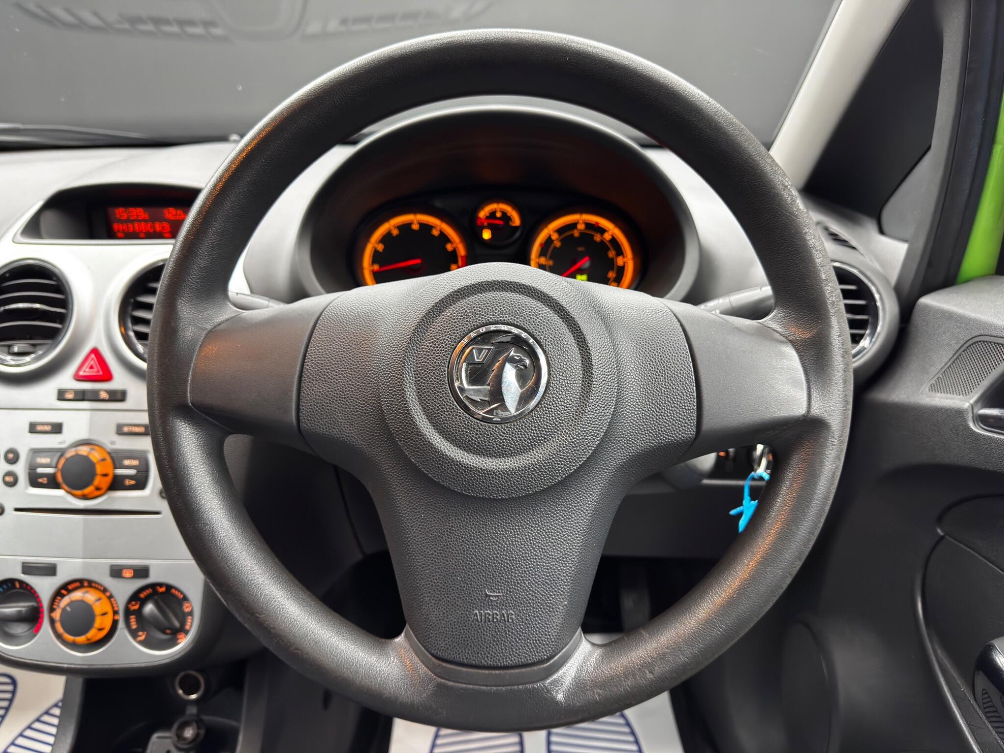 Vauxhall Corsa 1.0 ecoFLEX 12V Sting Euro 5 3dr 3dr Manual 2026