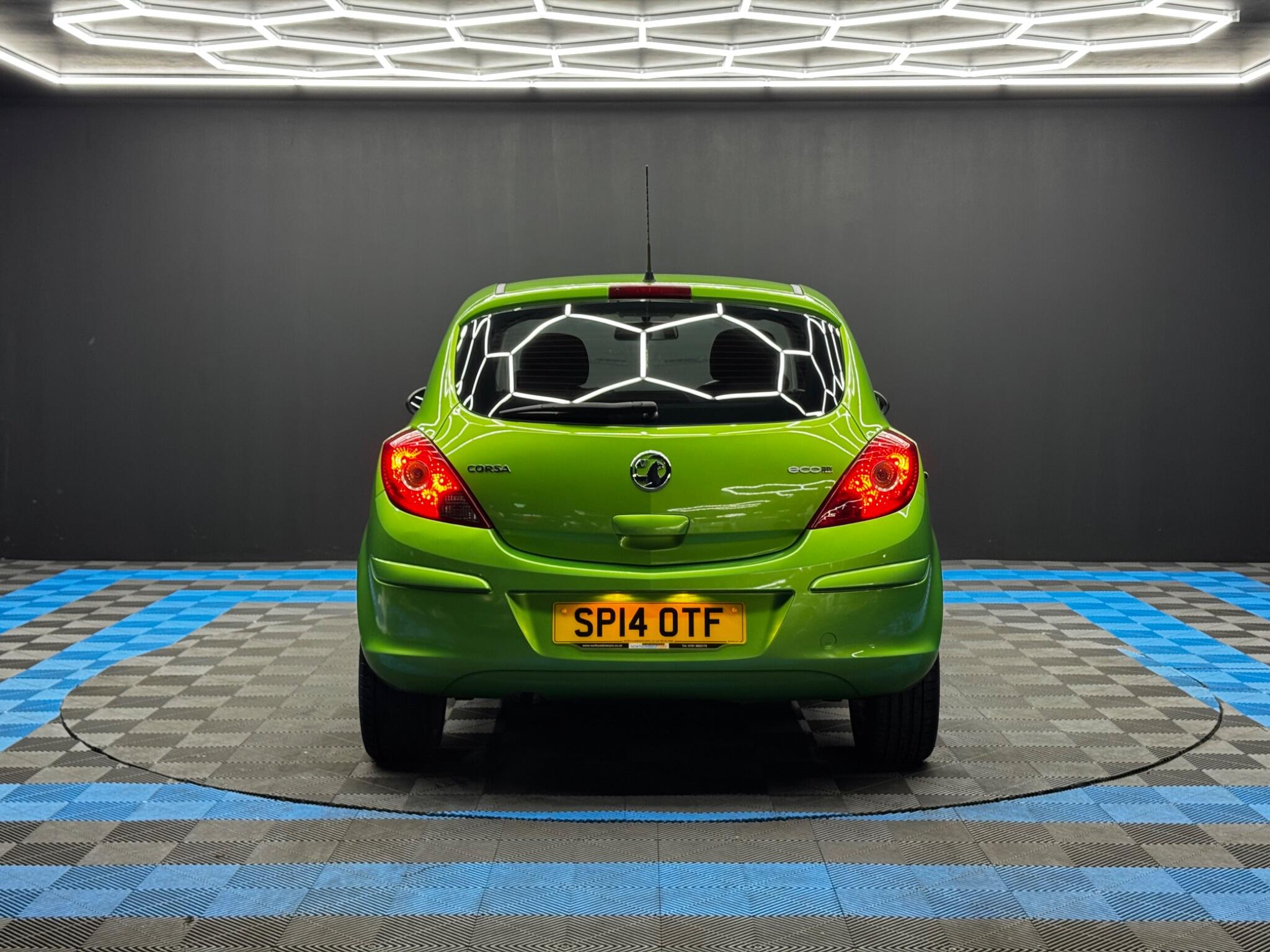 Vauxhall Corsa 1.0 ecoFLEX 12V Sting Euro 5 3dr 3dr Manual 2026