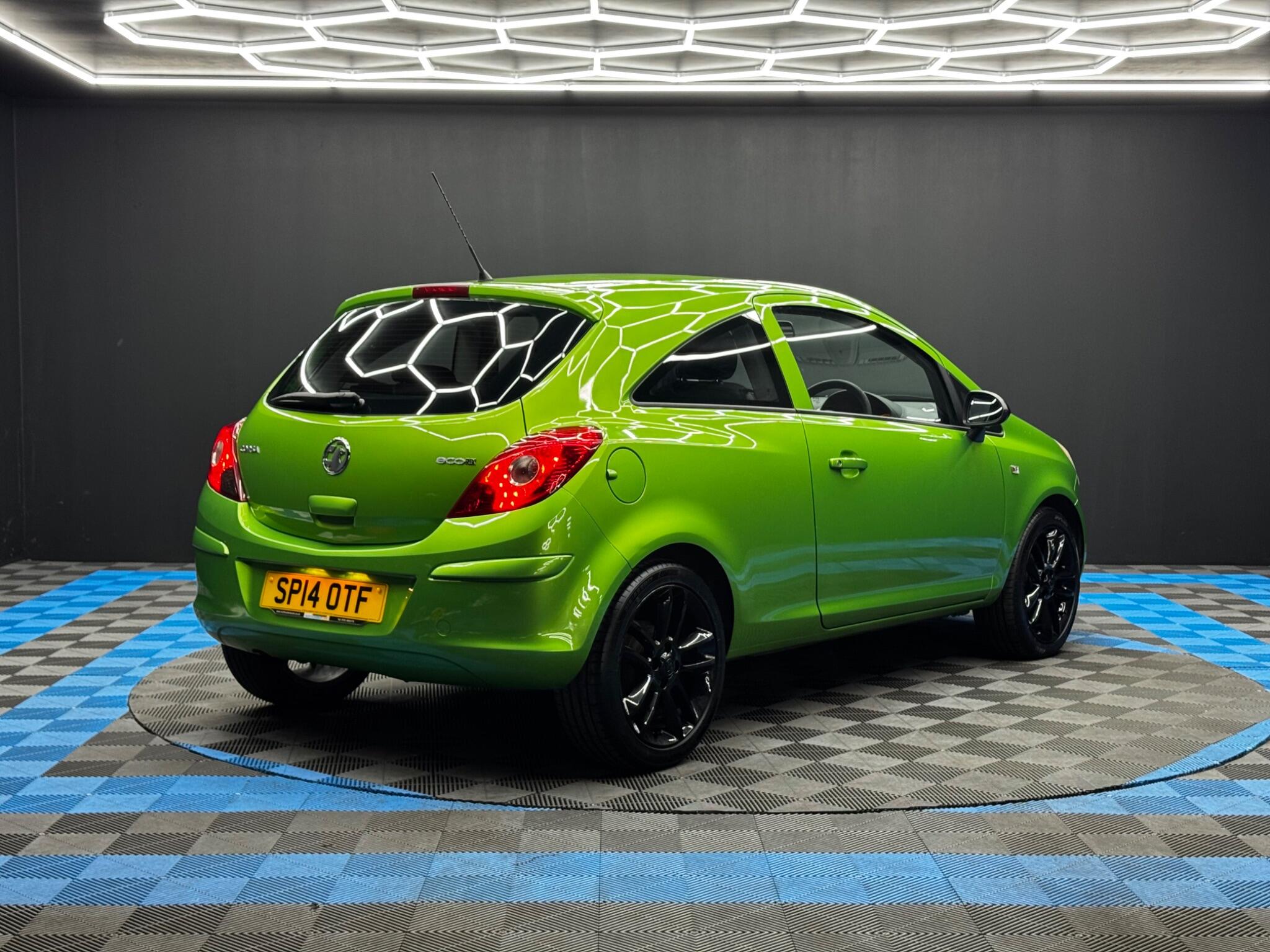 Vauxhall Corsa 1.0 ecoFLEX 12V Sting Euro 5 3dr 3dr Manual 2026