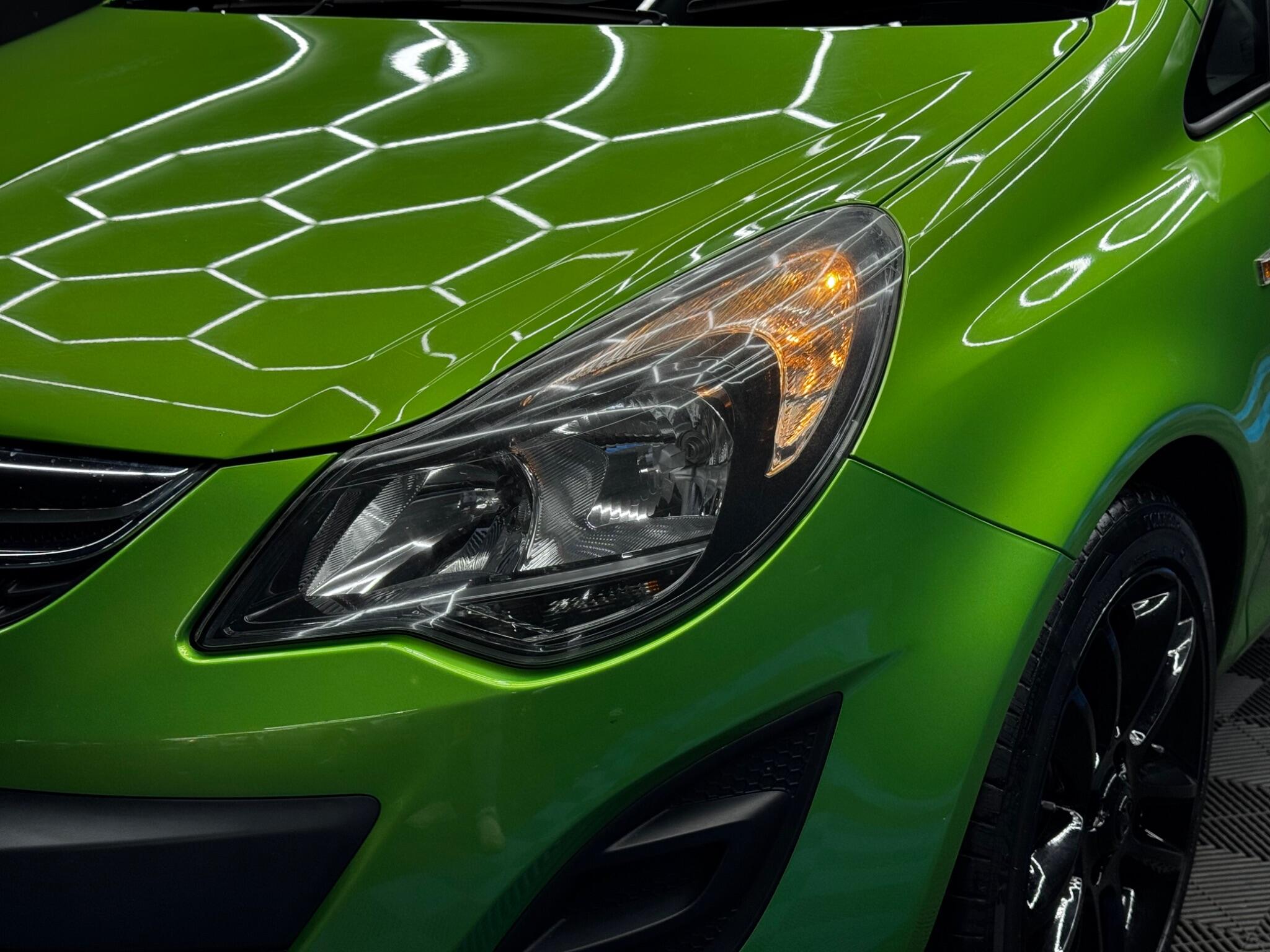 Vauxhall Corsa 1.0 ecoFLEX 12V Sting Euro 5 3dr 3dr Manual 2026