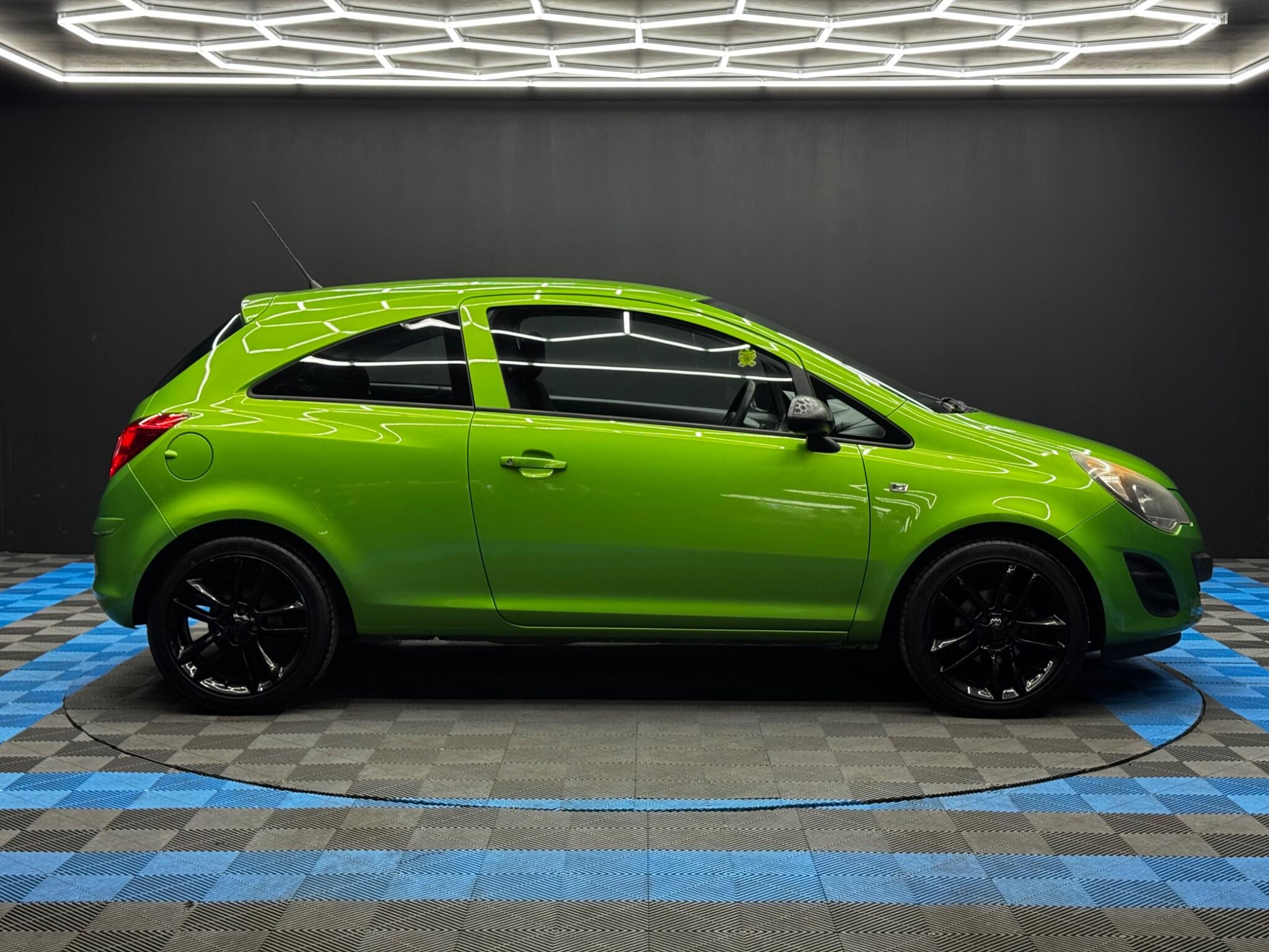 Vauxhall Corsa 1.0 ecoFLEX 12V Sting Euro 5 3dr 3dr Manual 2026