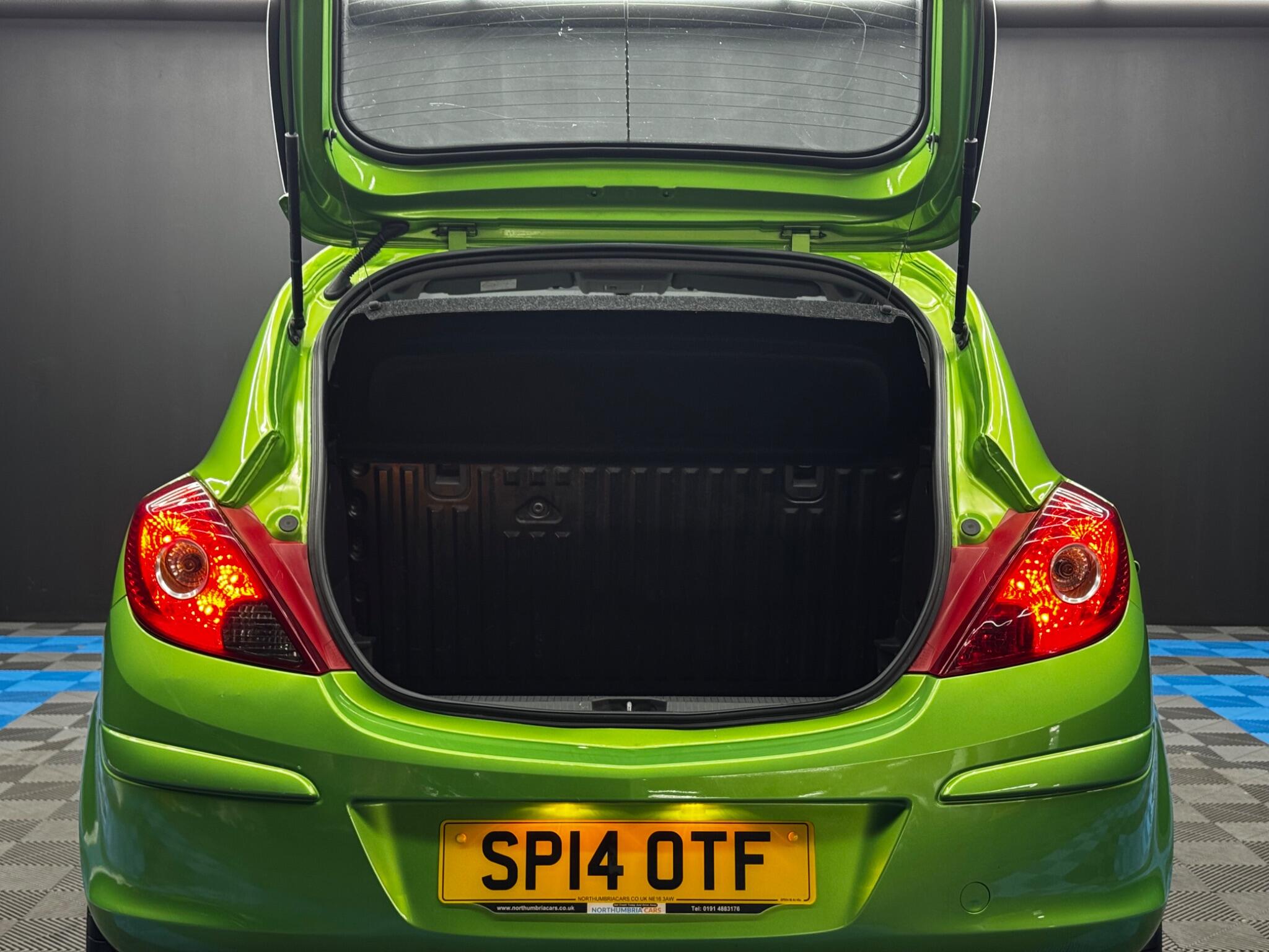 Vauxhall Corsa 1.0 ecoFLEX 12V Sting Euro 5 3dr 3dr Manual 2026