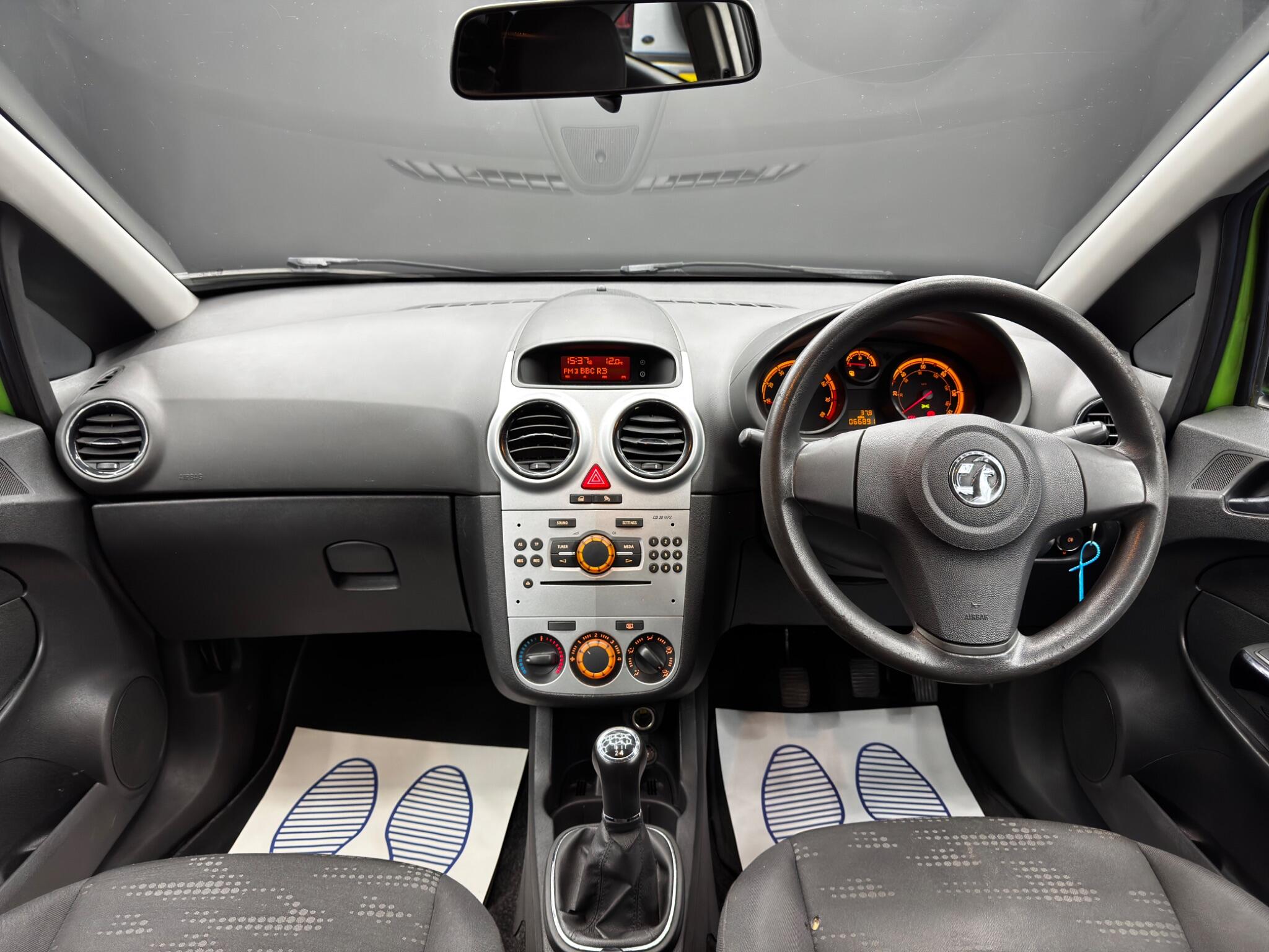 Vauxhall Corsa 1.0 ecoFLEX 12V Sting Euro 5 3dr 3dr Manual 2026