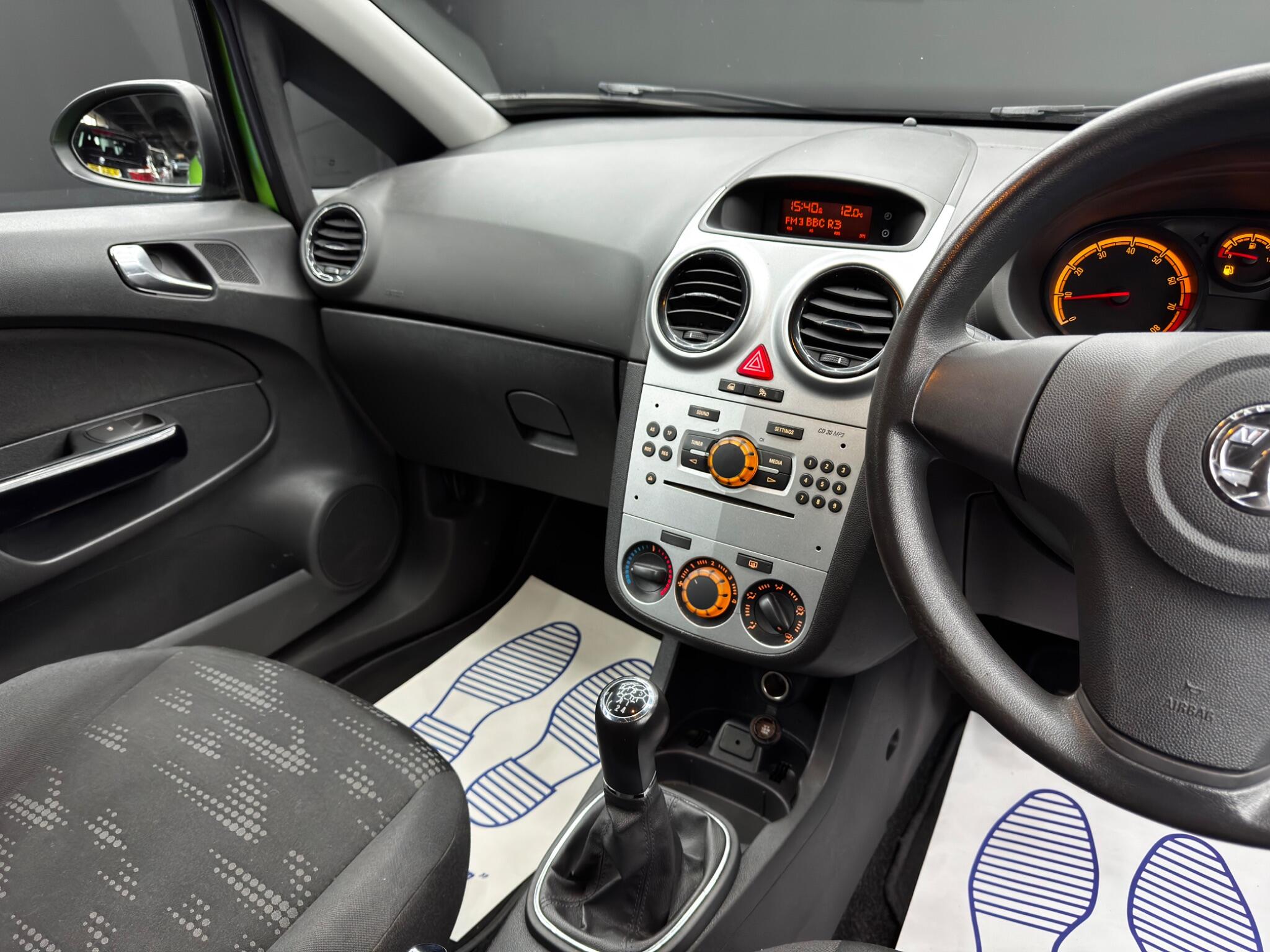 Vauxhall Corsa 1.0 ecoFLEX 12V Sting Euro 5 3dr 3dr Manual 2026