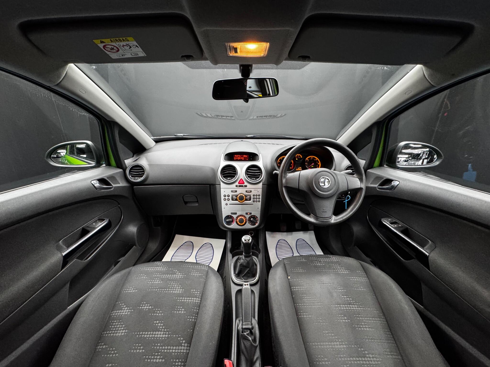 Vauxhall Corsa 1.0 ecoFLEX 12V Sting Euro 5 3dr 3dr Manual 2026